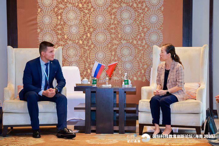 Ставропольский ГАУ наращивает сотрудничество с Китаем