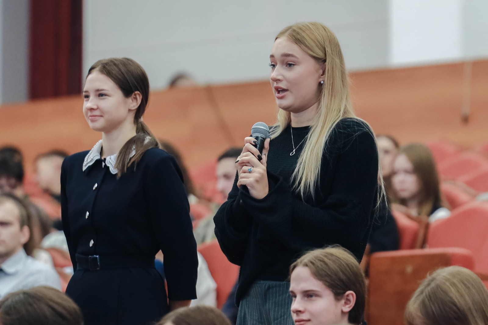 Губернатор Ставрополья поделился историей успеха со студентами СтГАУ