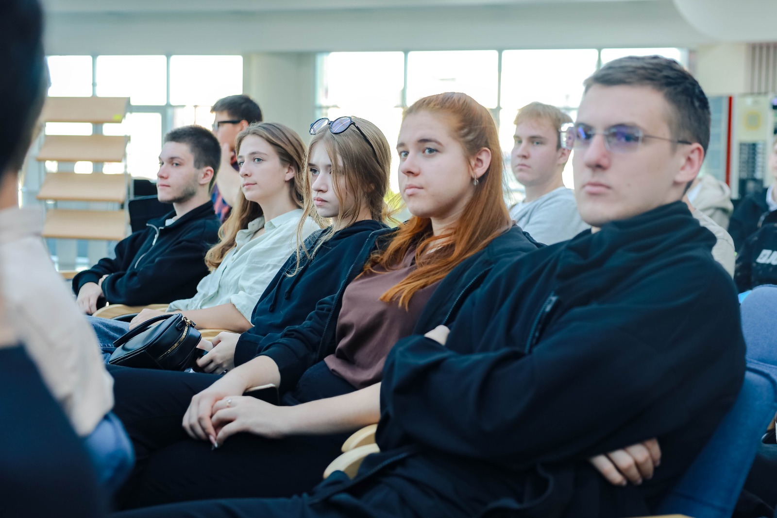 The Mayak acceleration program was launched at SSAU