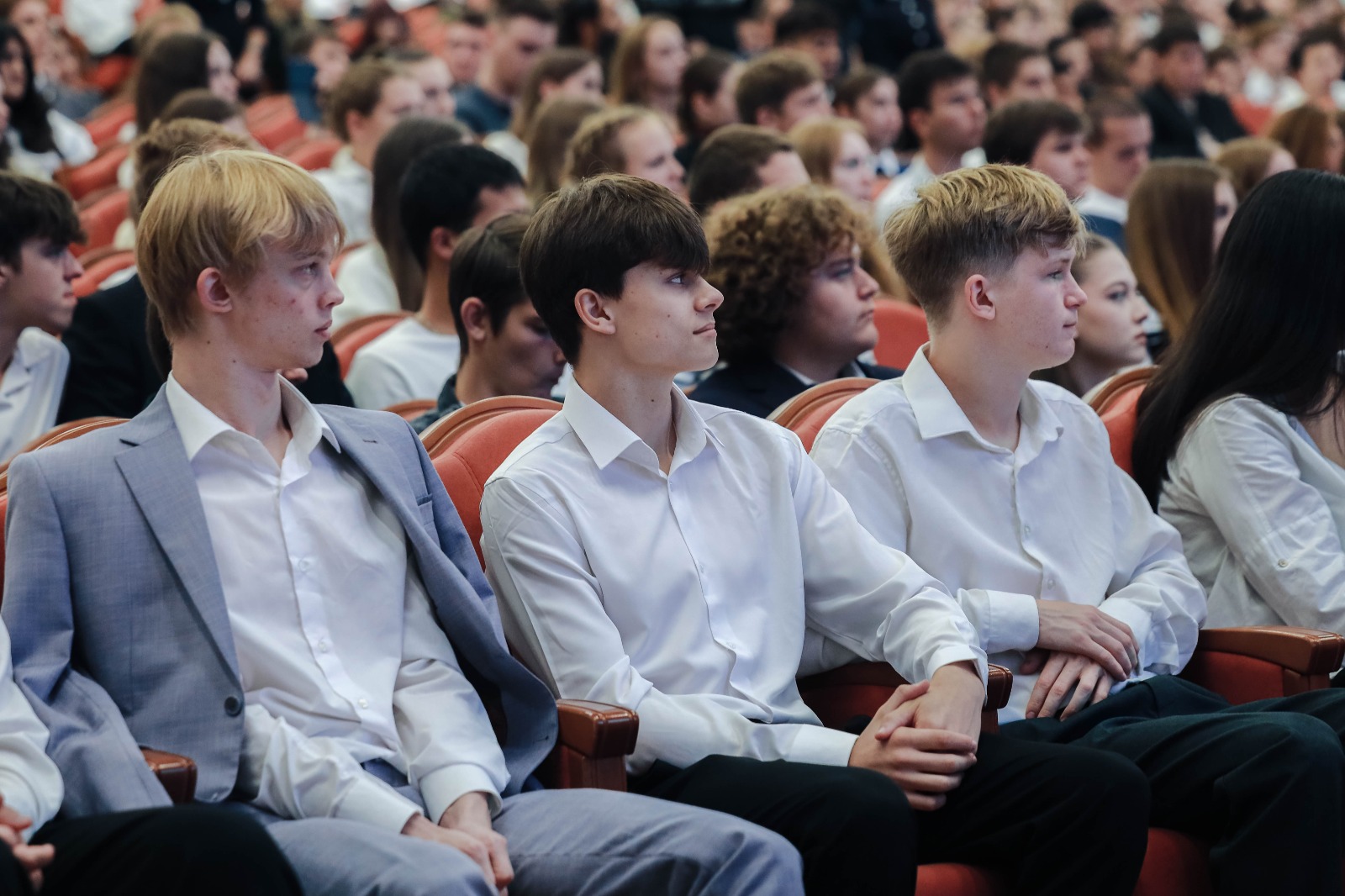 Губернатор Ставрополья поделился историей успеха со студентами СтГАУ