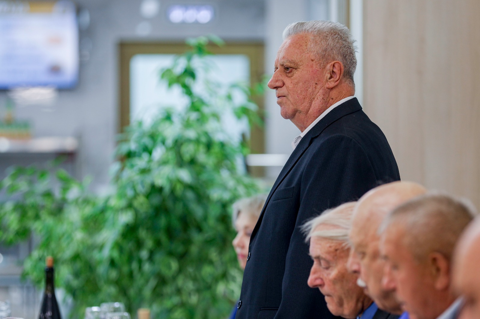 В СтГАУ отметили Международный день пожилого человека