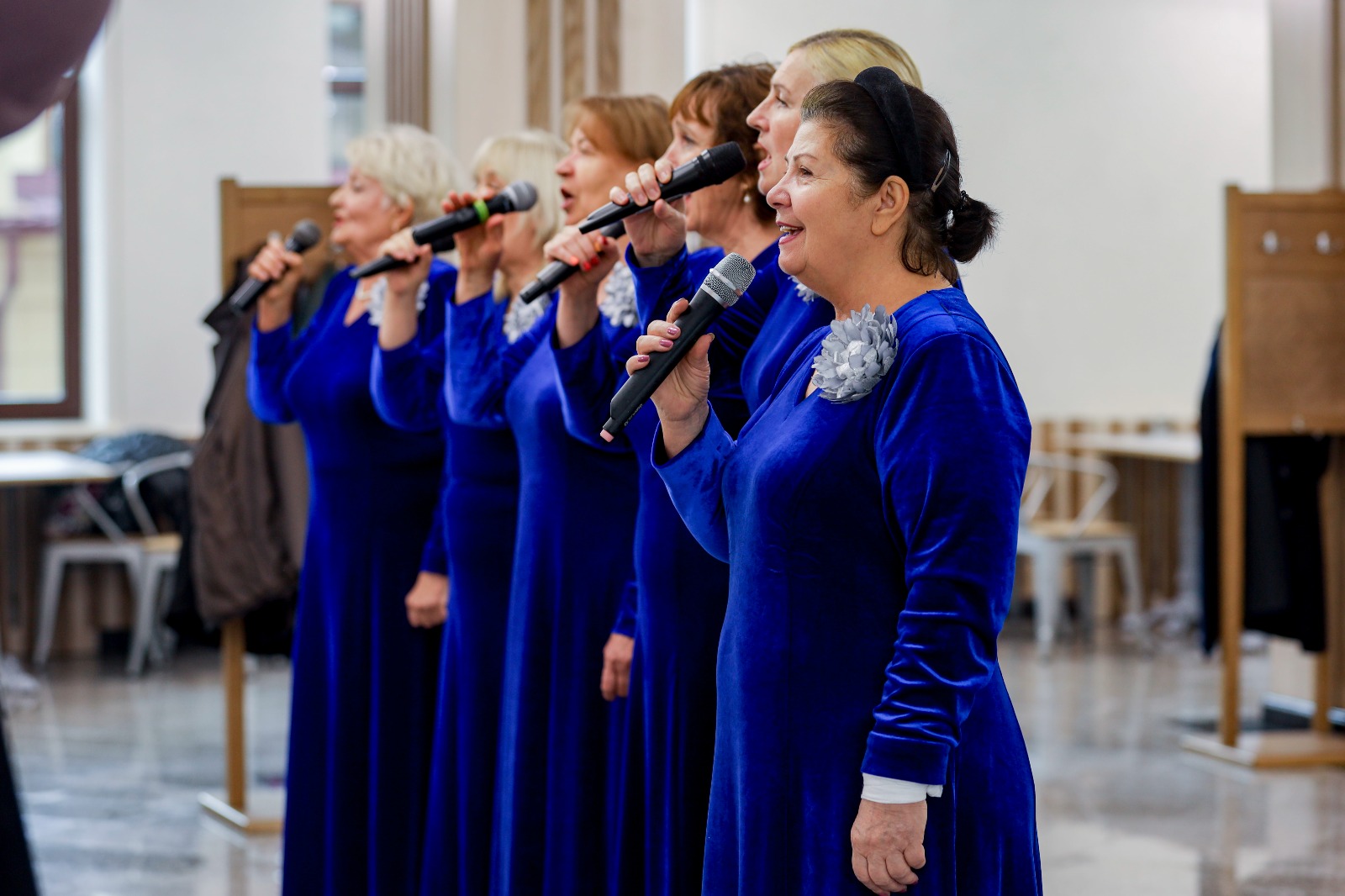В СтГАУ отметили Международный день пожилого человека