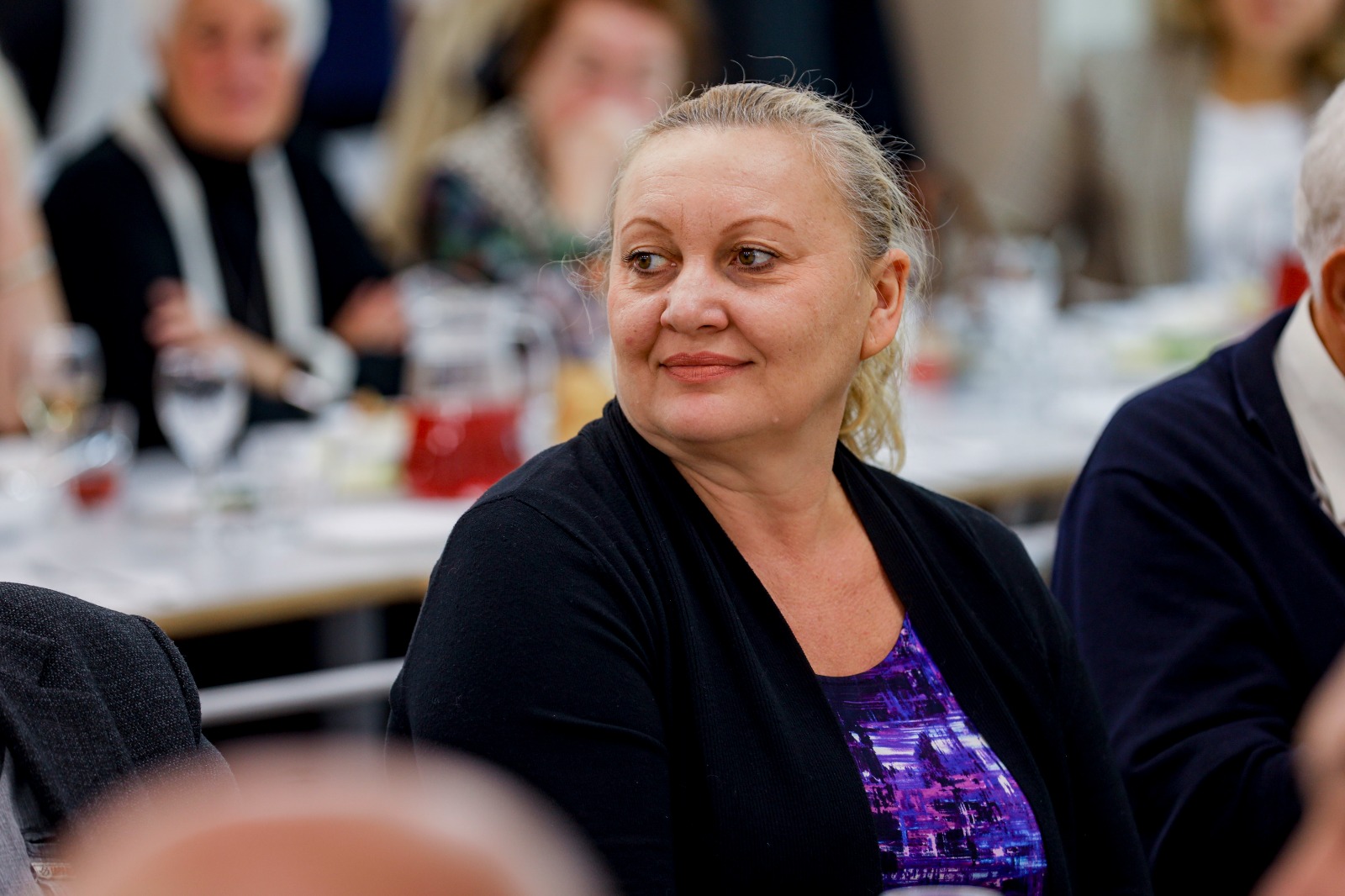 В СтГАУ отметили Международный день пожилого человека