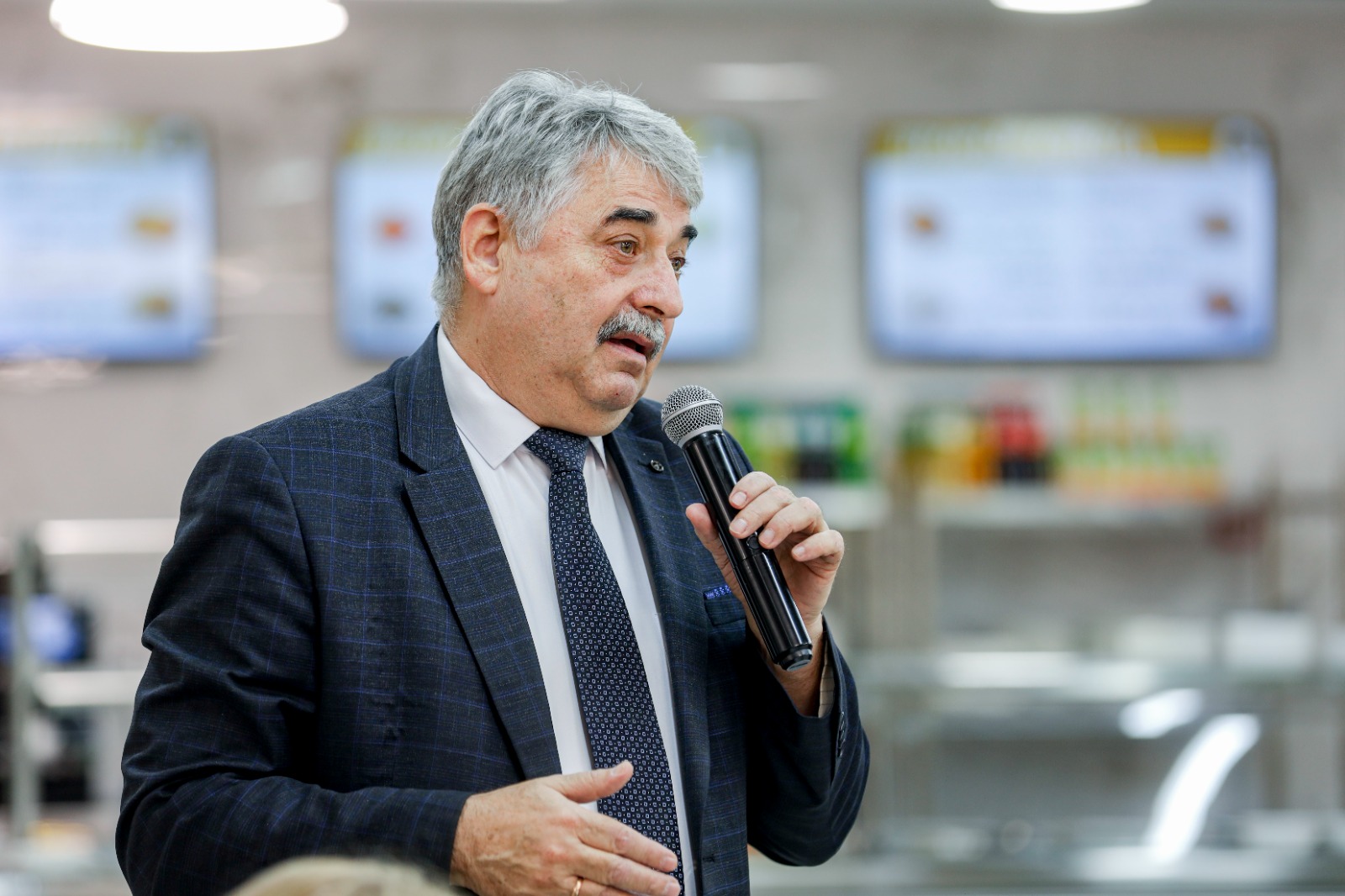 В СтГАУ отметили Международный день пожилого человека