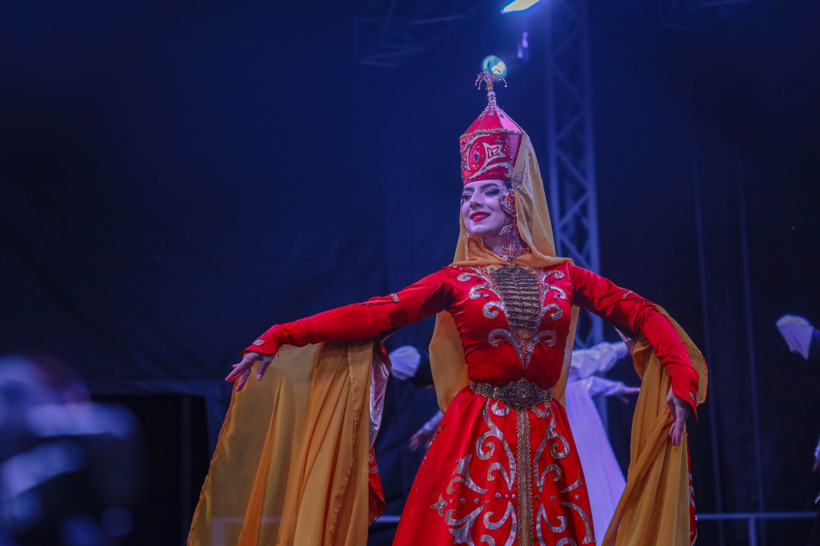 СтГАУ стал организатором фестиваля православной культуры «Вера, Надежда, Любовь»