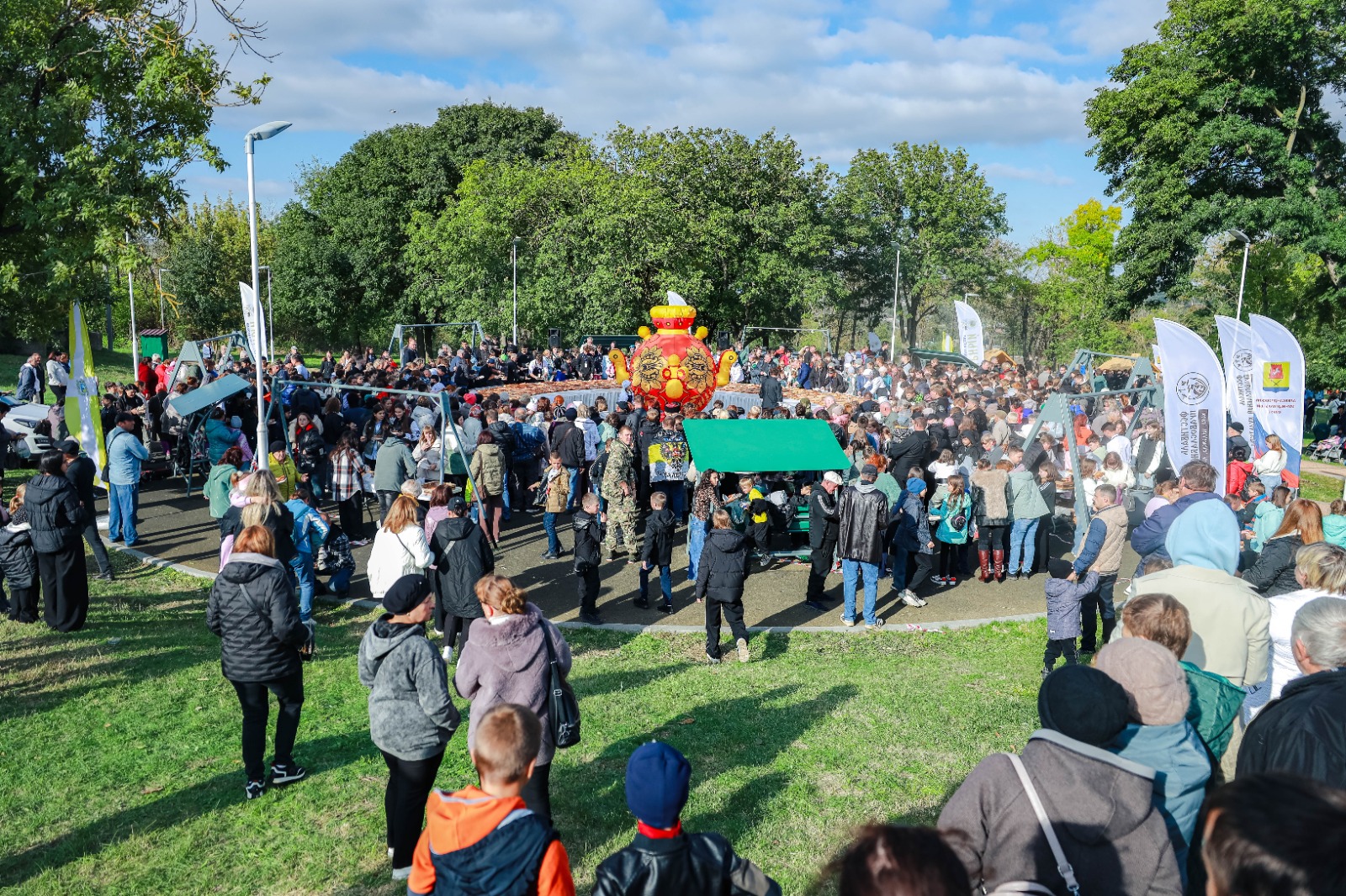 СтГАУ стал организатором фестиваля православной культуры «Вера, Надежда, Любовь»