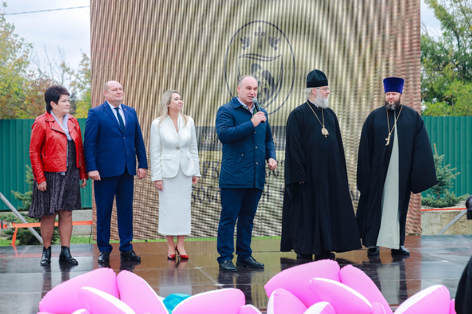 СтГАУ стал организатором фестиваля православной культуры «Вера, Надежда, Любовь»