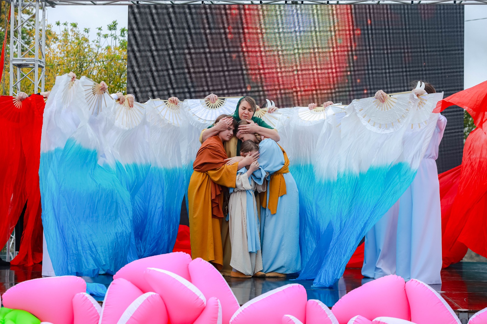 СтГАУ стал организатором фестиваля православной культуры «Вера, Надежда, Любовь»