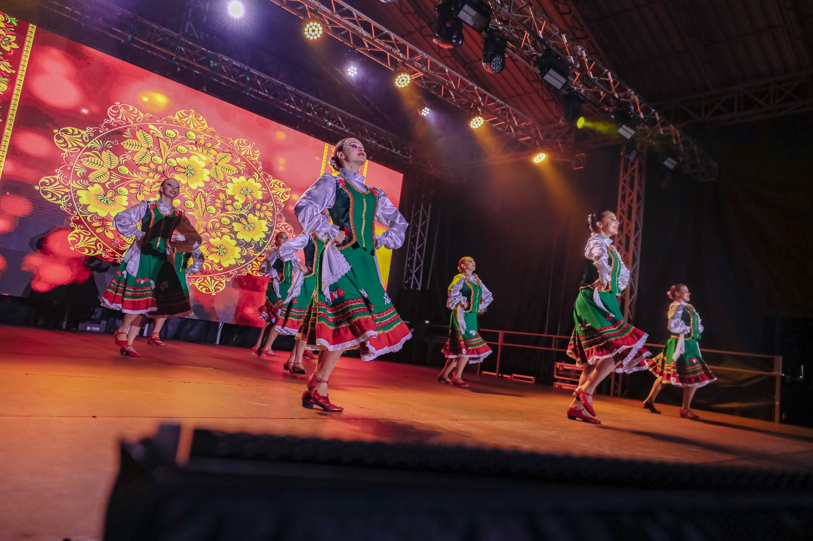 СтГАУ стал организатором фестиваля православной культуры «Вера, Надежда, Любовь»