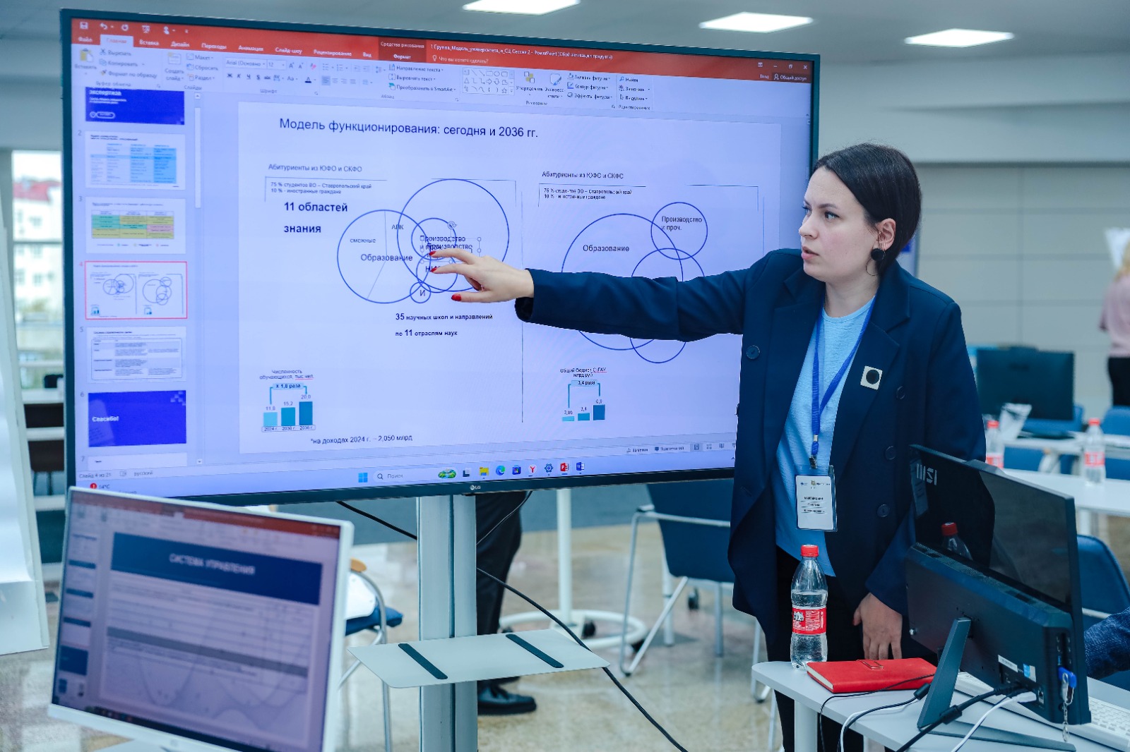 В СтГАУ завершилась двухдневная кросс-вузовская экспертиза с участием экспертной группы «Социоцентра»