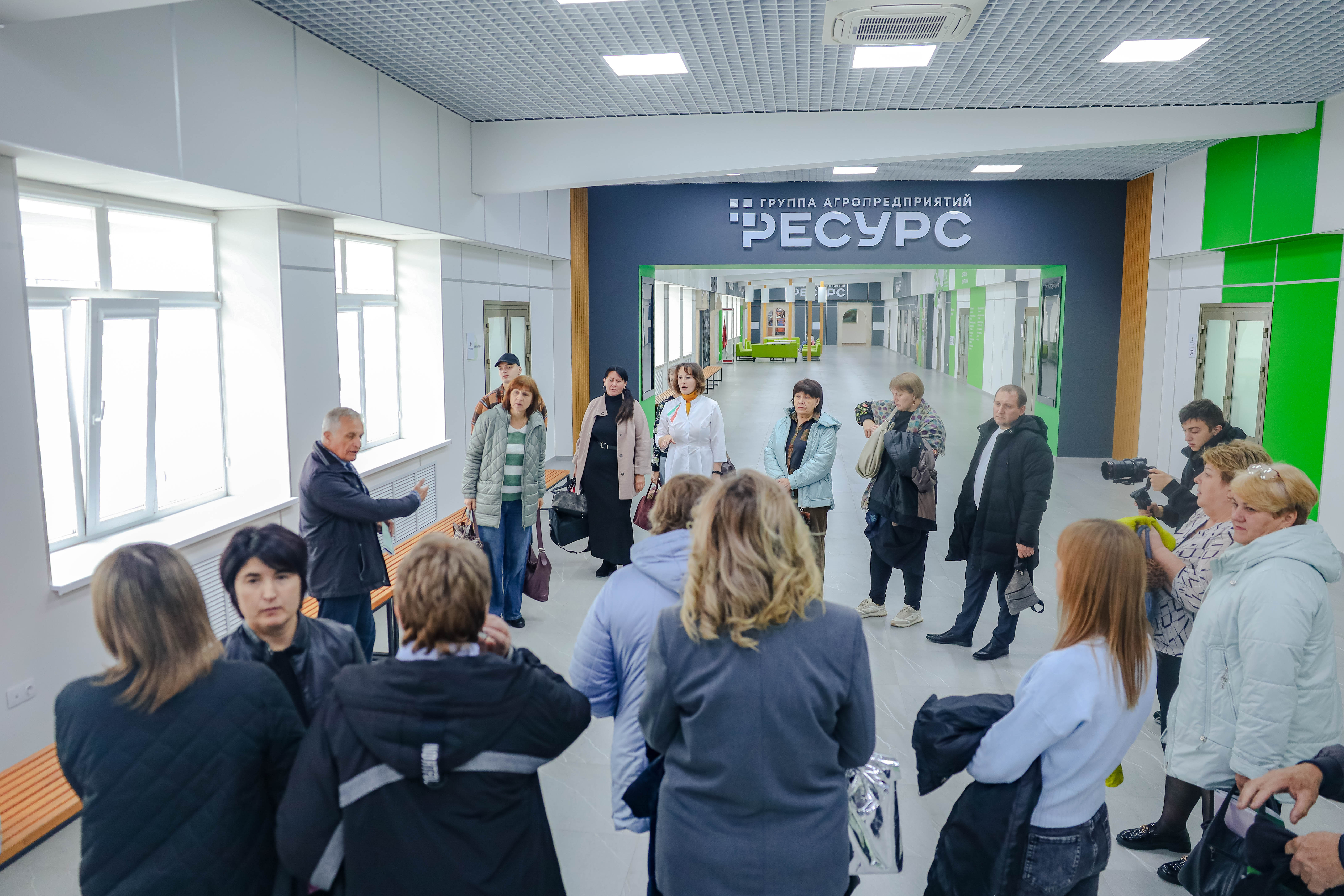 В СтГАУ проходят обучение учителя школ Ставрополья