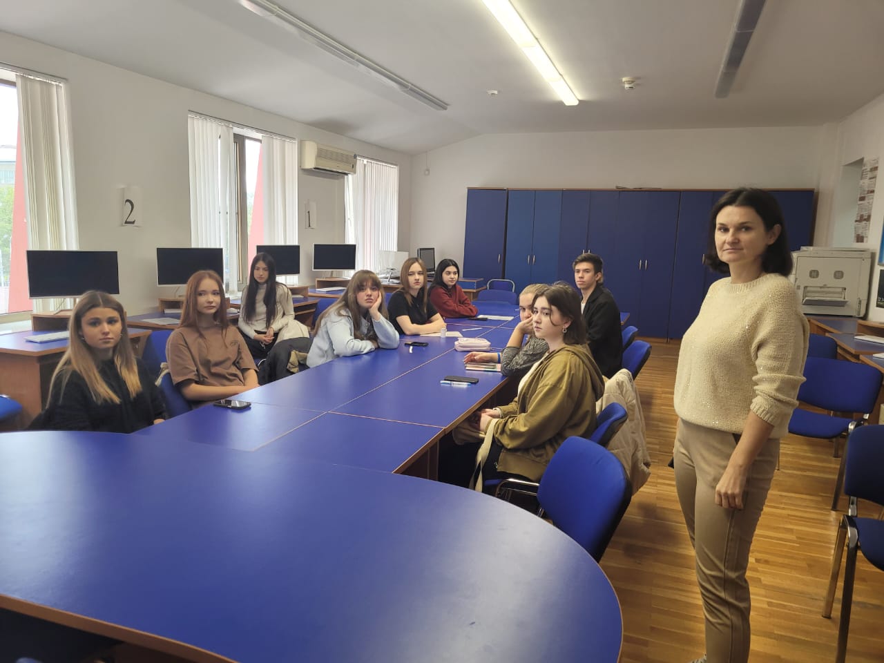 SSAU hosted a series of events in honor of the International Day of Tourism