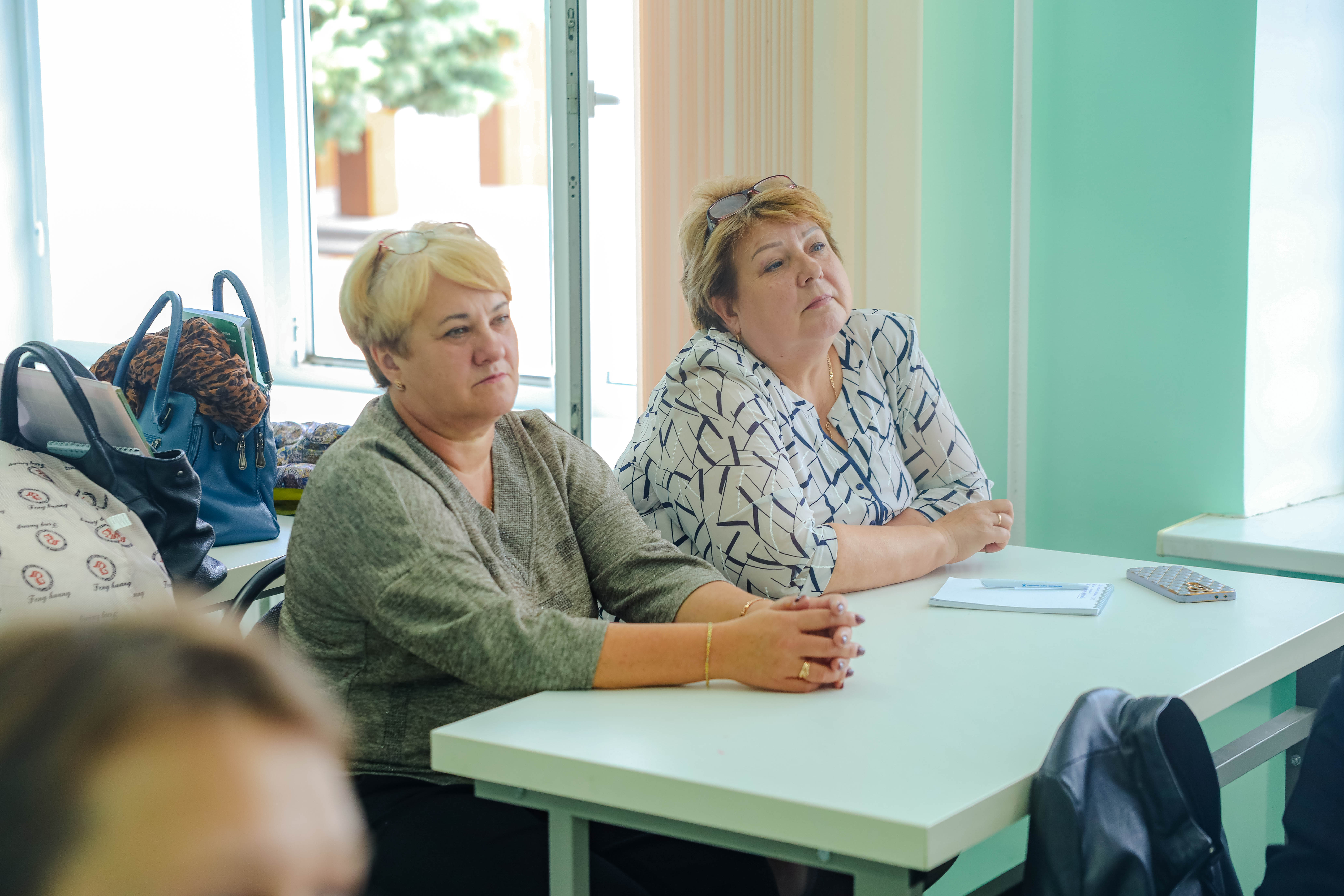 В СтГАУ проходят обучение учителя школ Ставрополья