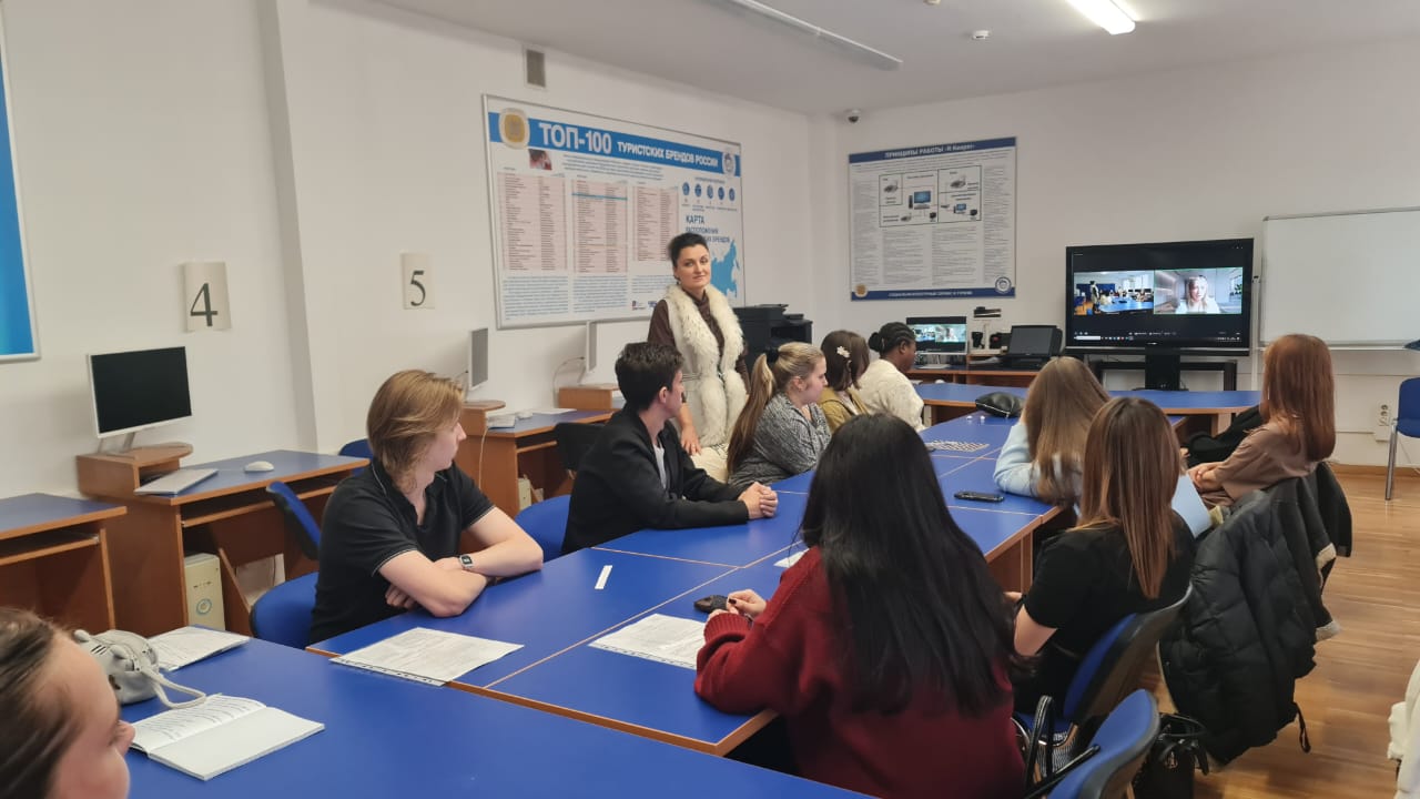 SSAU hosted a series of events in honor of the International Day of Tourism