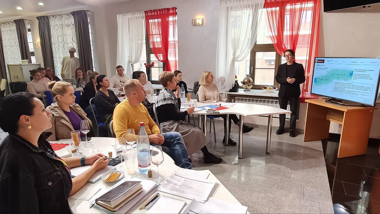 В СтГАУ прошёл образовательный интенсив «Российское вино»