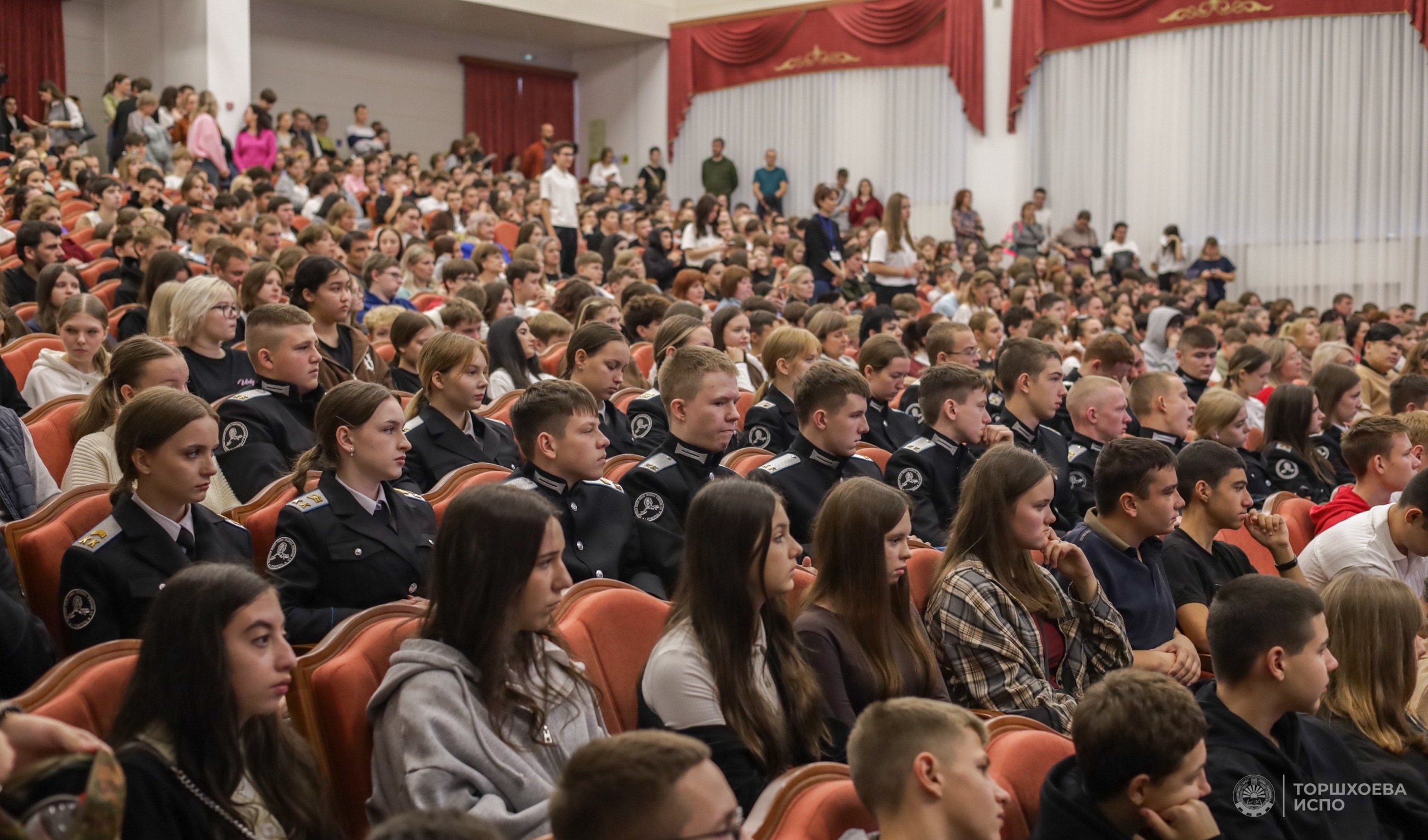 В СтГАУ прошел Единый день открытых дверей программы «Профессионалитет»