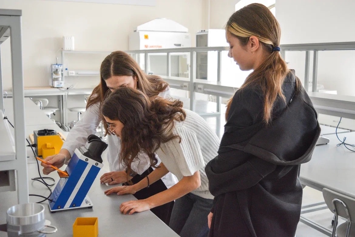 В СтГАУ прошел Единый день открытых дверей программы «Профессионалитет»