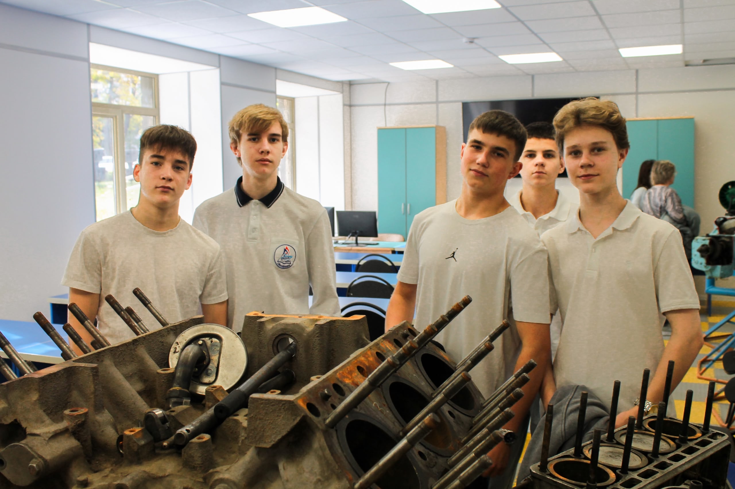 В СтГАУ прошел Единый день открытых дверей программы «Профессионалитет»