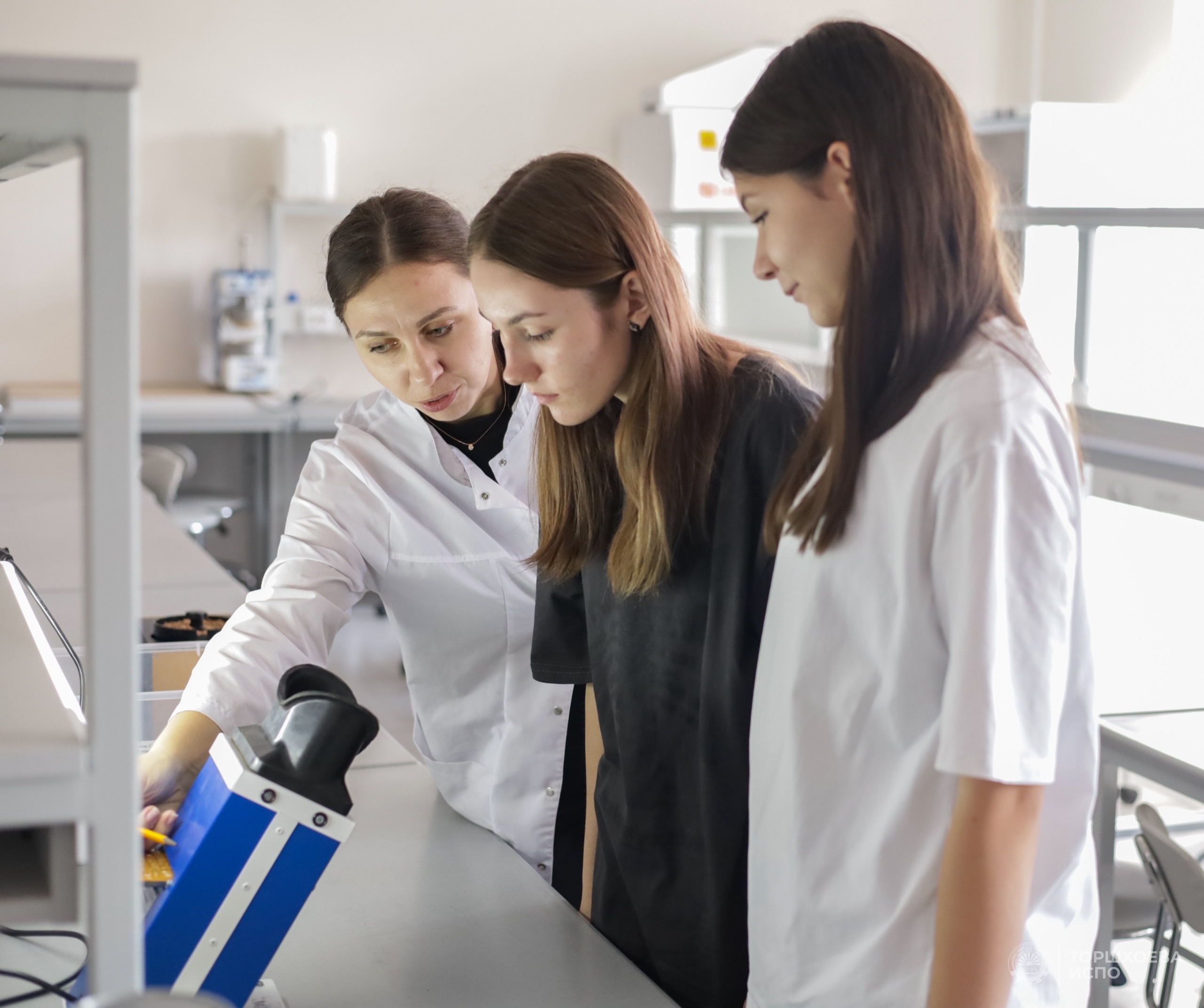 В СтГАУ прошел Единый день открытых дверей программы «Профессионалитет»