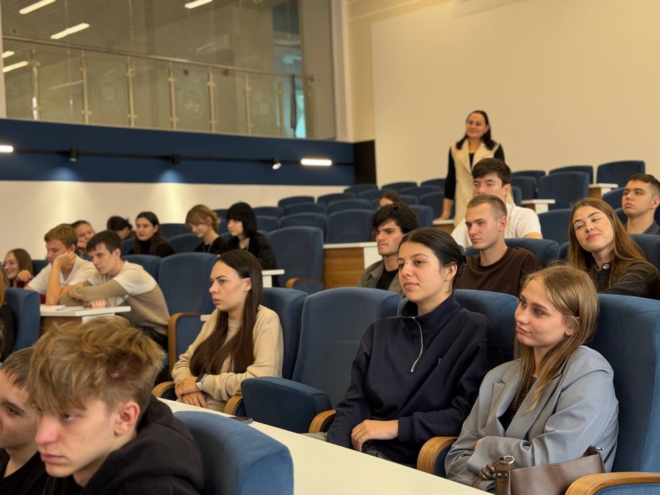 В СтГАУ прошла деловая игра «Все о пенсионном и социальном обеспечении»