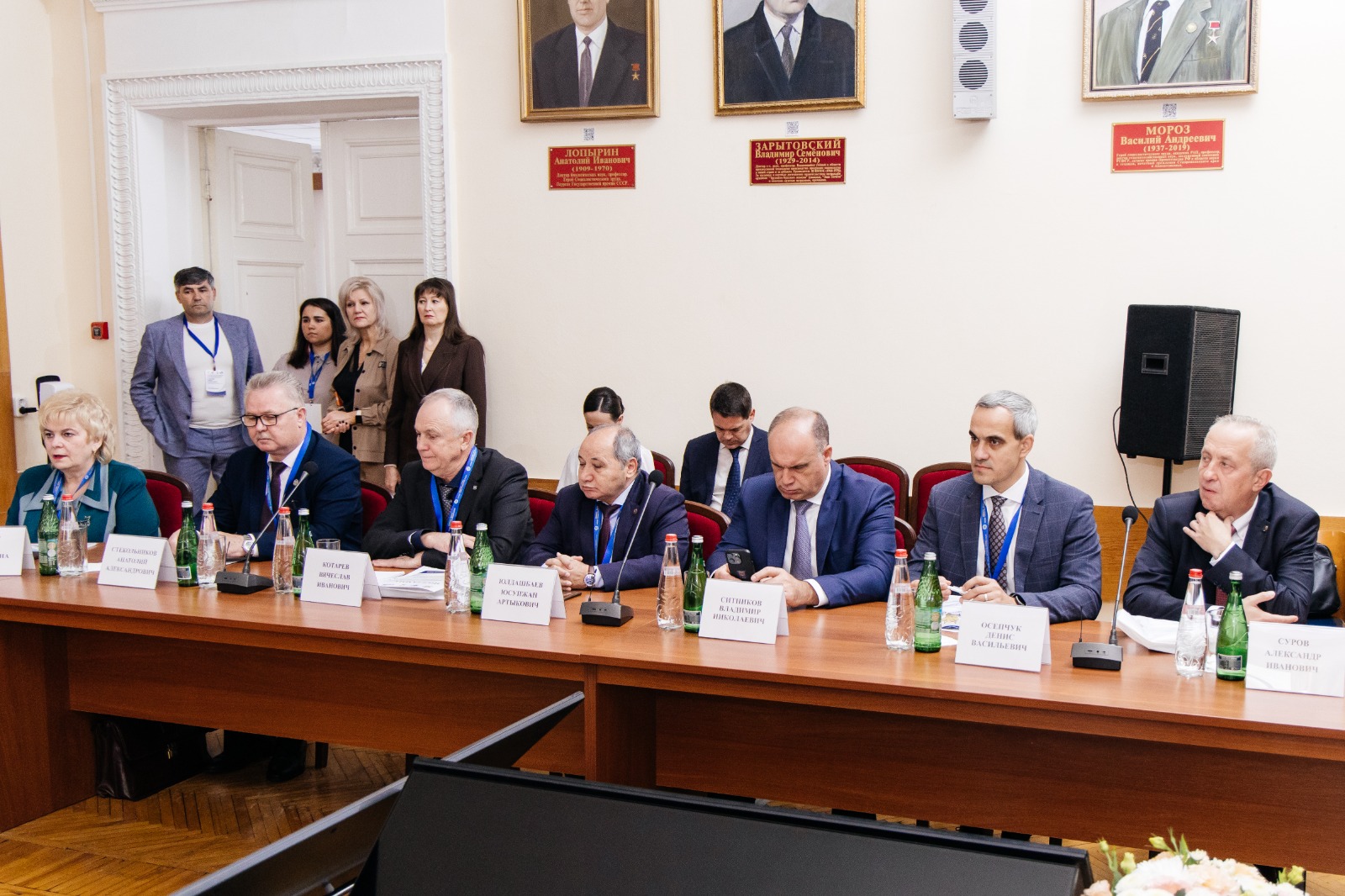 Ученые СтГАУ выступили на международной конференции по инновационным технологиям в овцеводстве