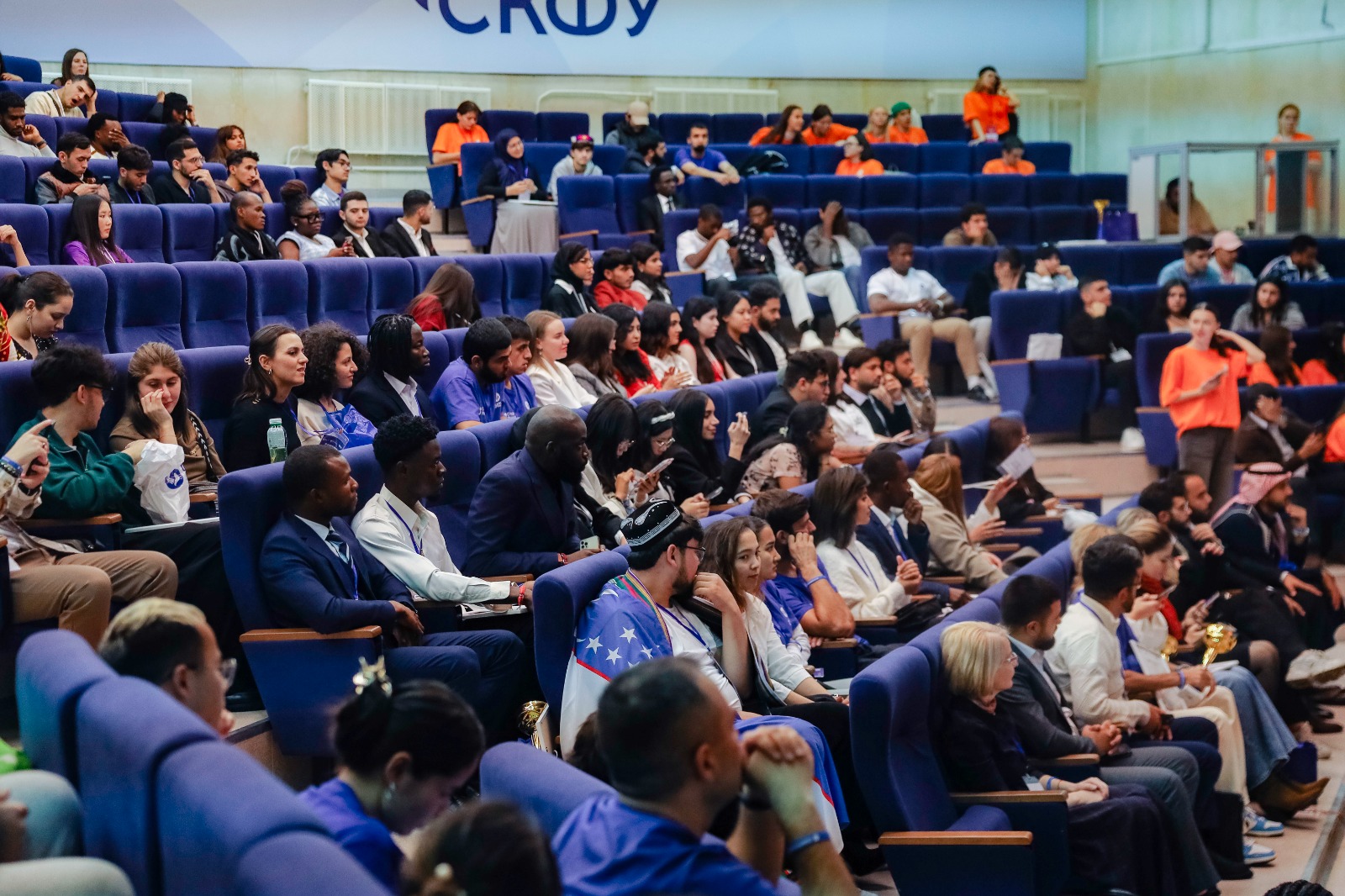 Пять студентов СтГАУ стали победителями и призерами всероссийского конкурса «СтудRussia»