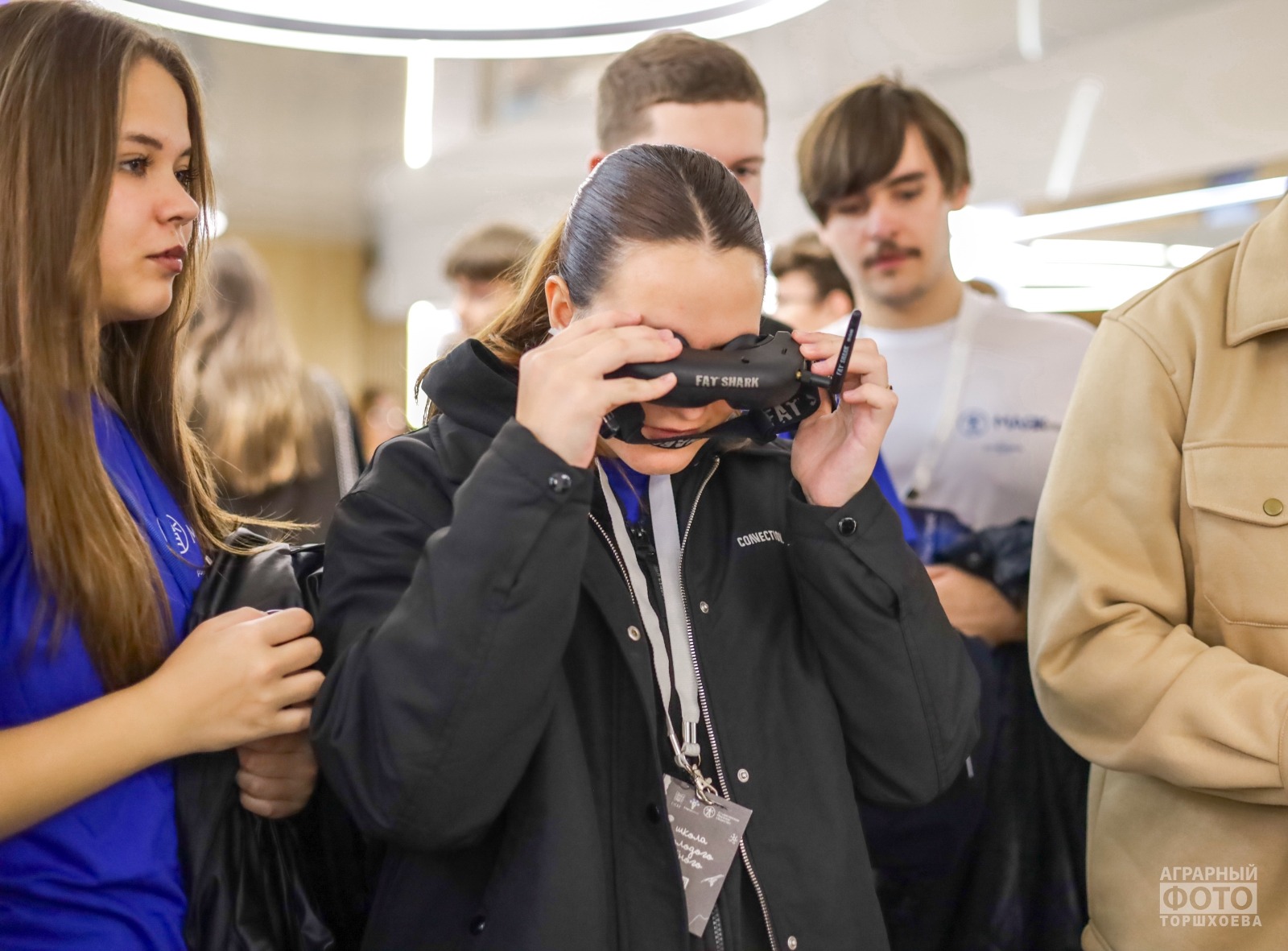 В СтГАУ состоялся День открытых дверей