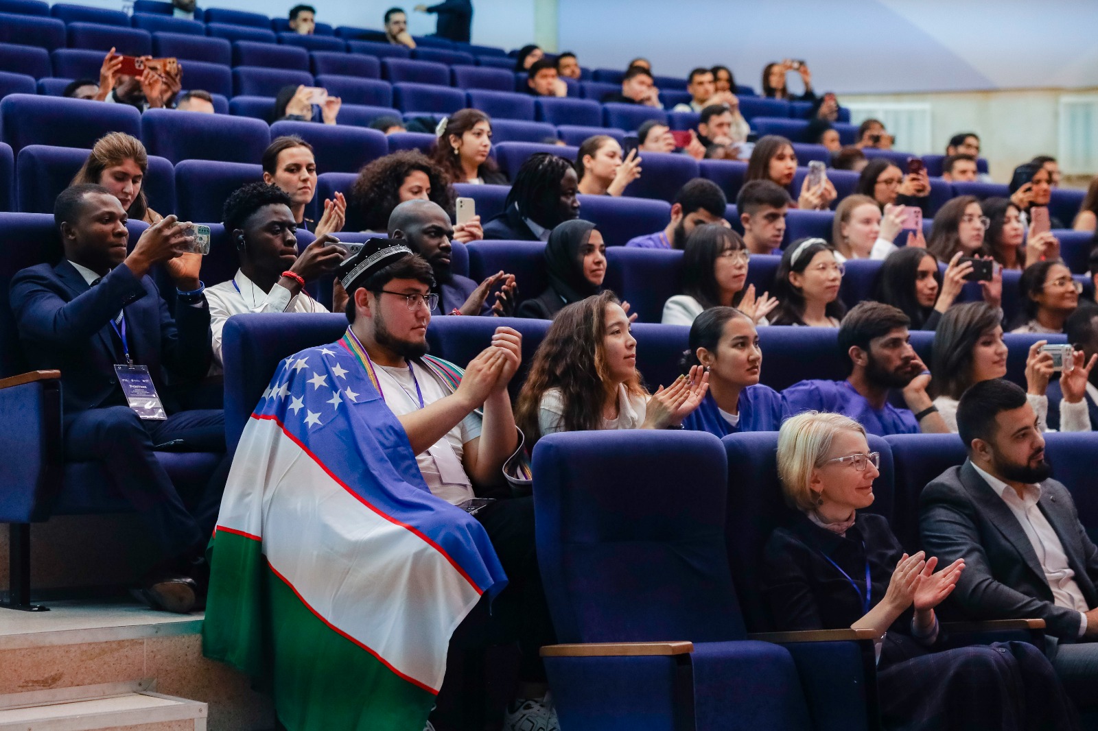 Пять студентов СтГАУ стали победителями и призерами всероссийского конкурса «СтудRussia»