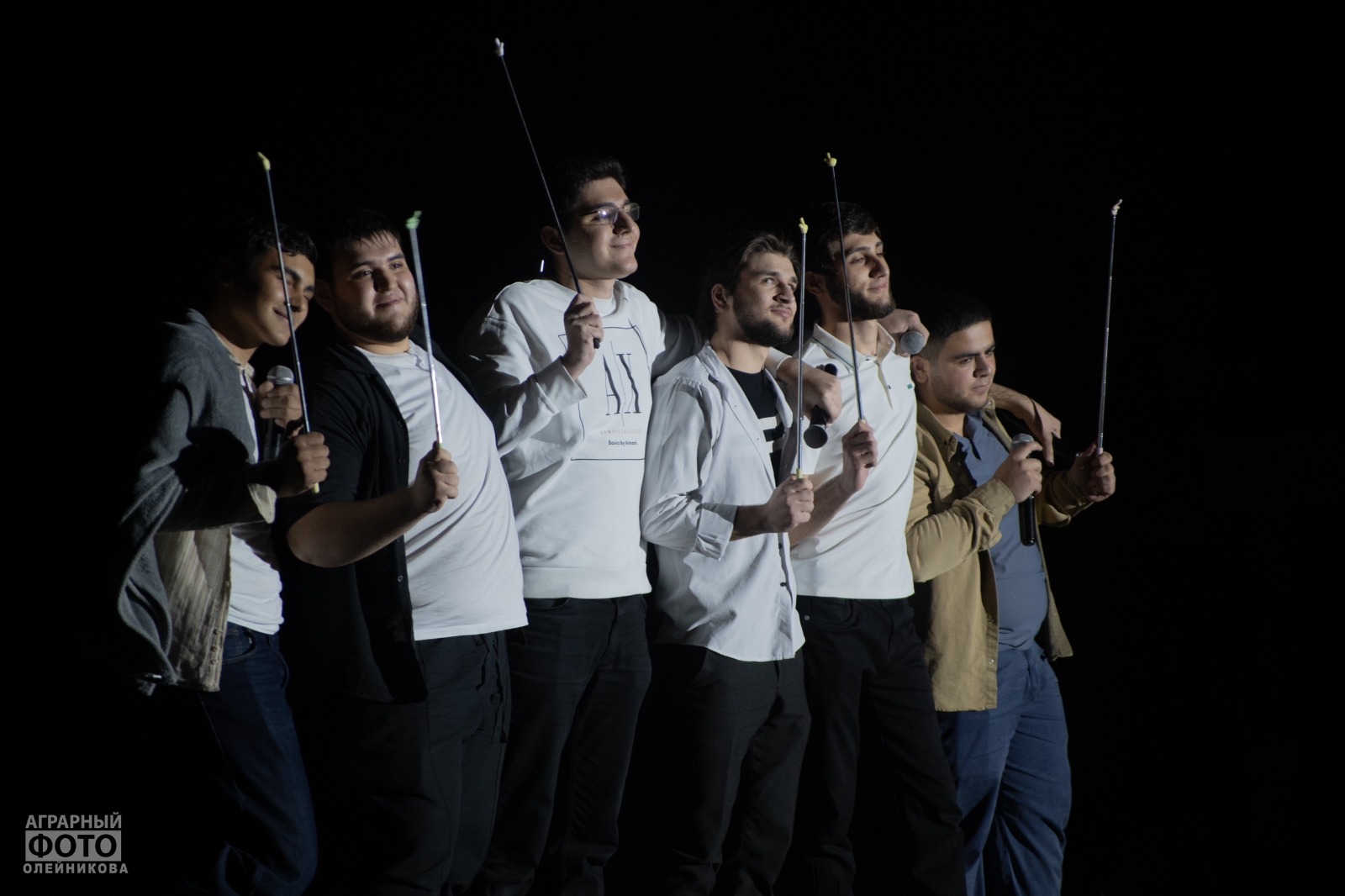 В СтГАУ состоялся долгожданный Кубок КВН среди первокурсников