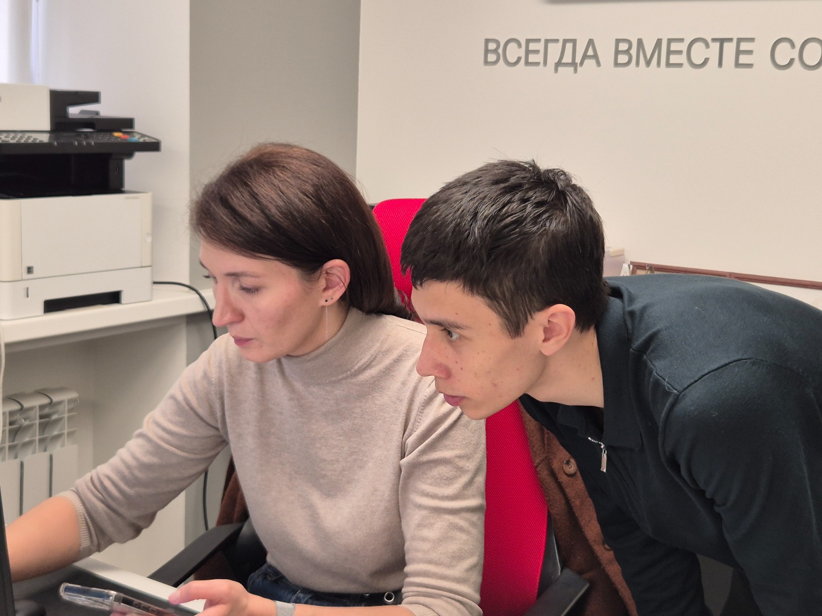 Для студентов СтГАУ прошел цикл выездных практических занятий в страховой компании