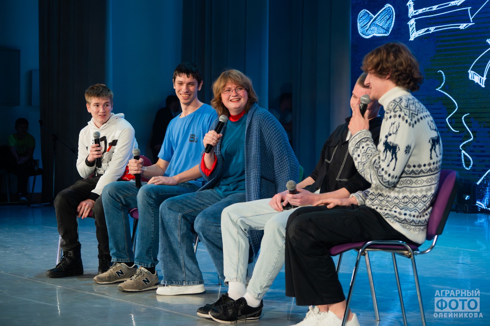 В СтГАУ состоялся долгожданный Кубок КВН среди первокурсников