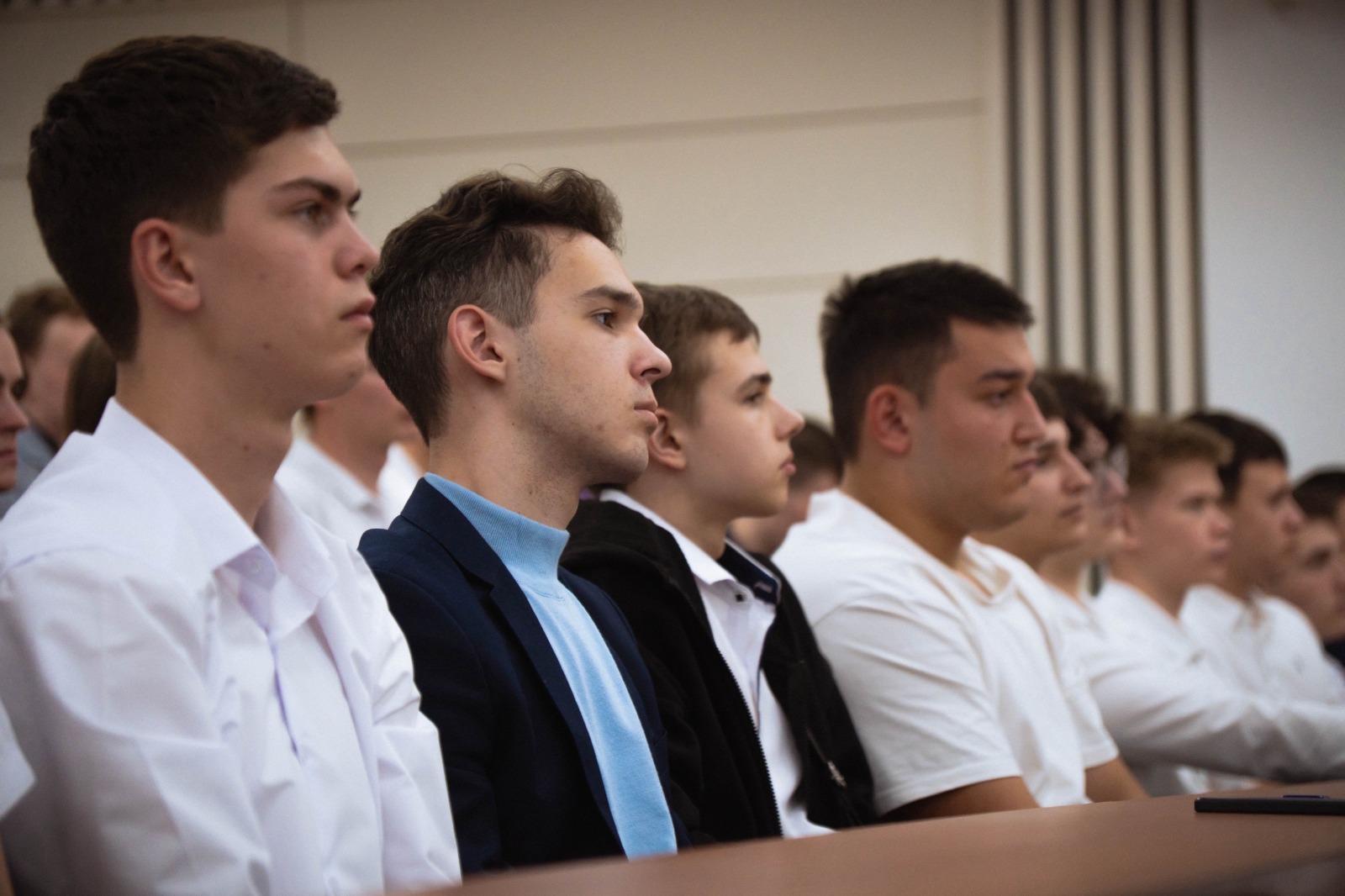 Студенты СтГАУ погрузились в историю Ставрополя