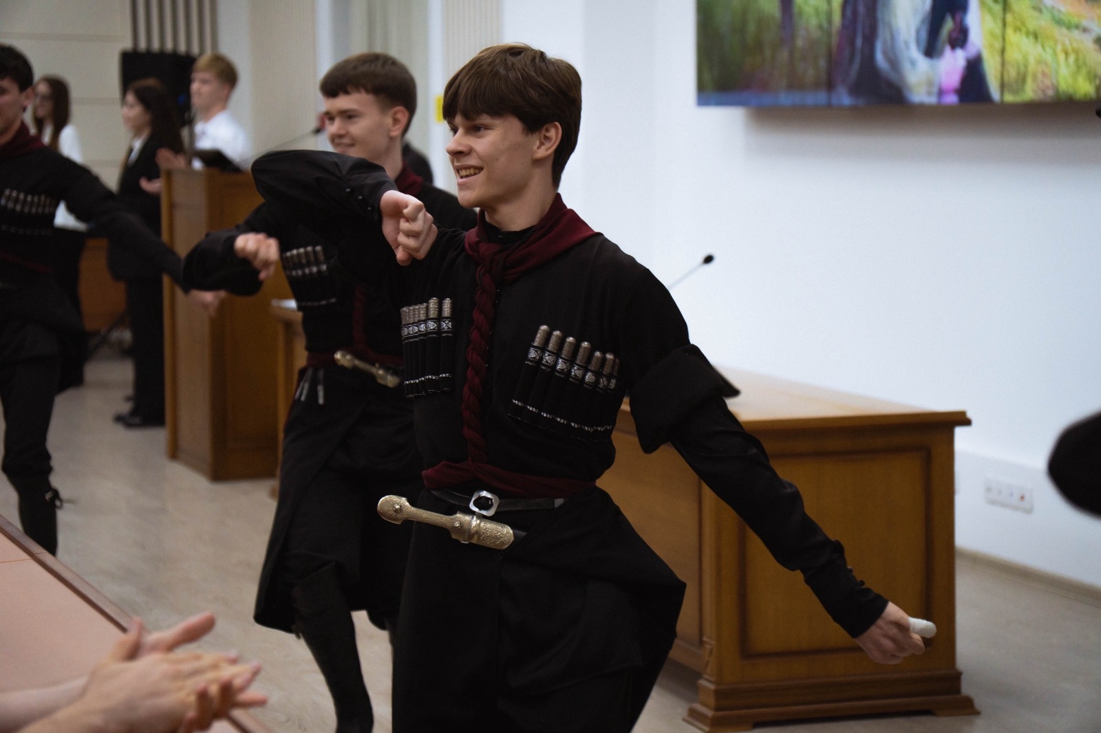 Студенты СтГАУ погрузились в историю Ставрополя