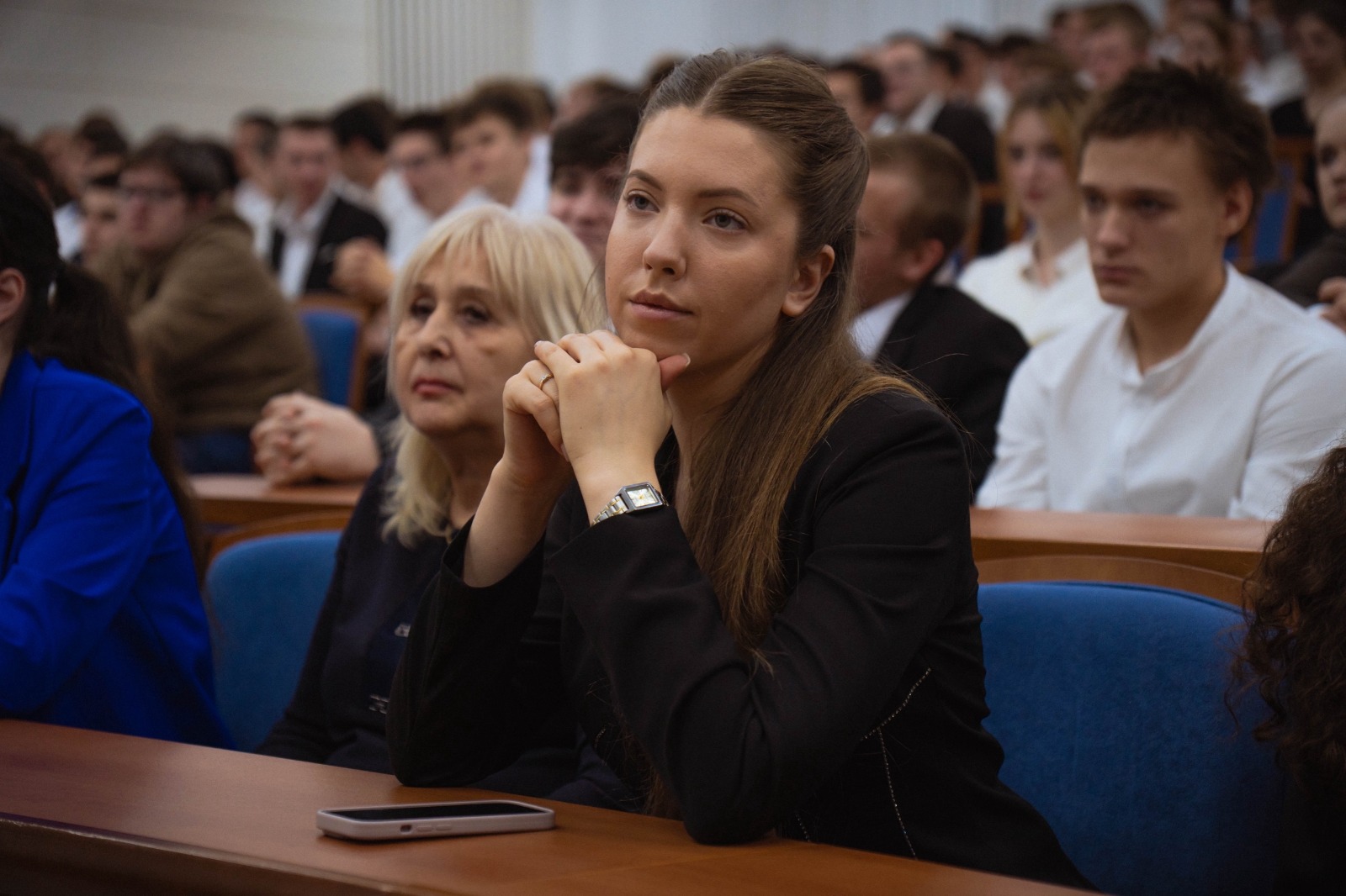 Студенты СтГАУ погрузились в историю Ставрополя