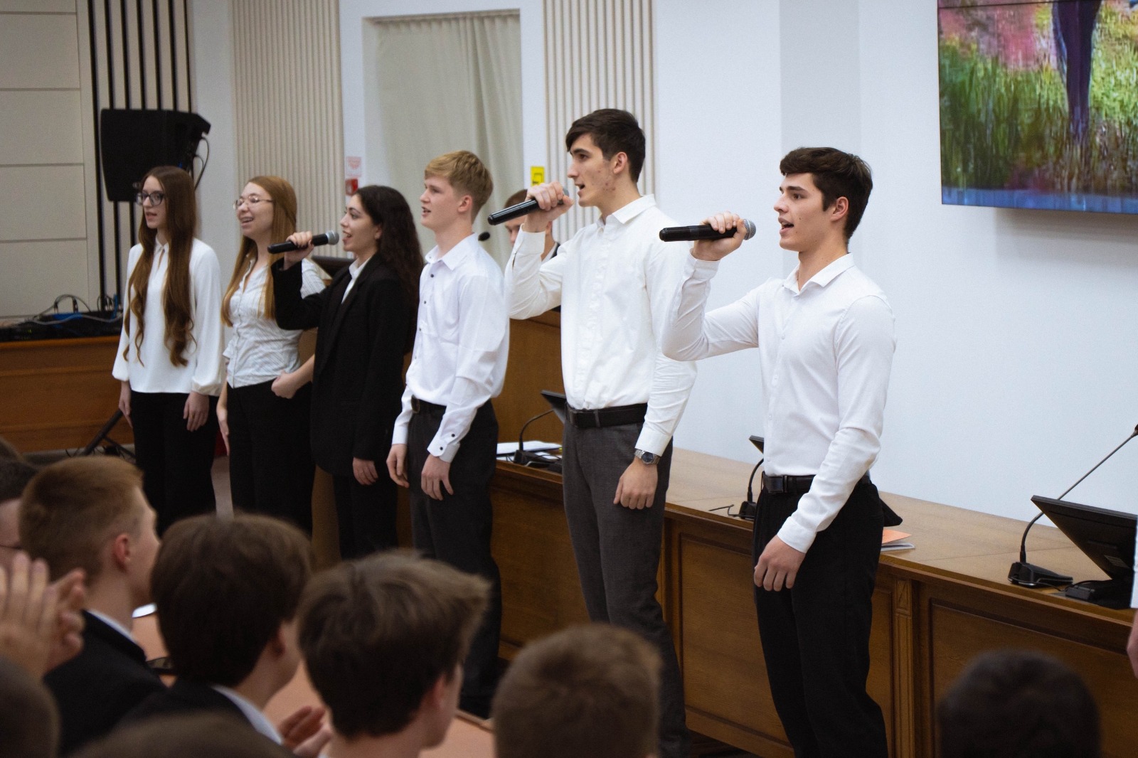 Студенты СтГАУ погрузились в историю Ставрополя