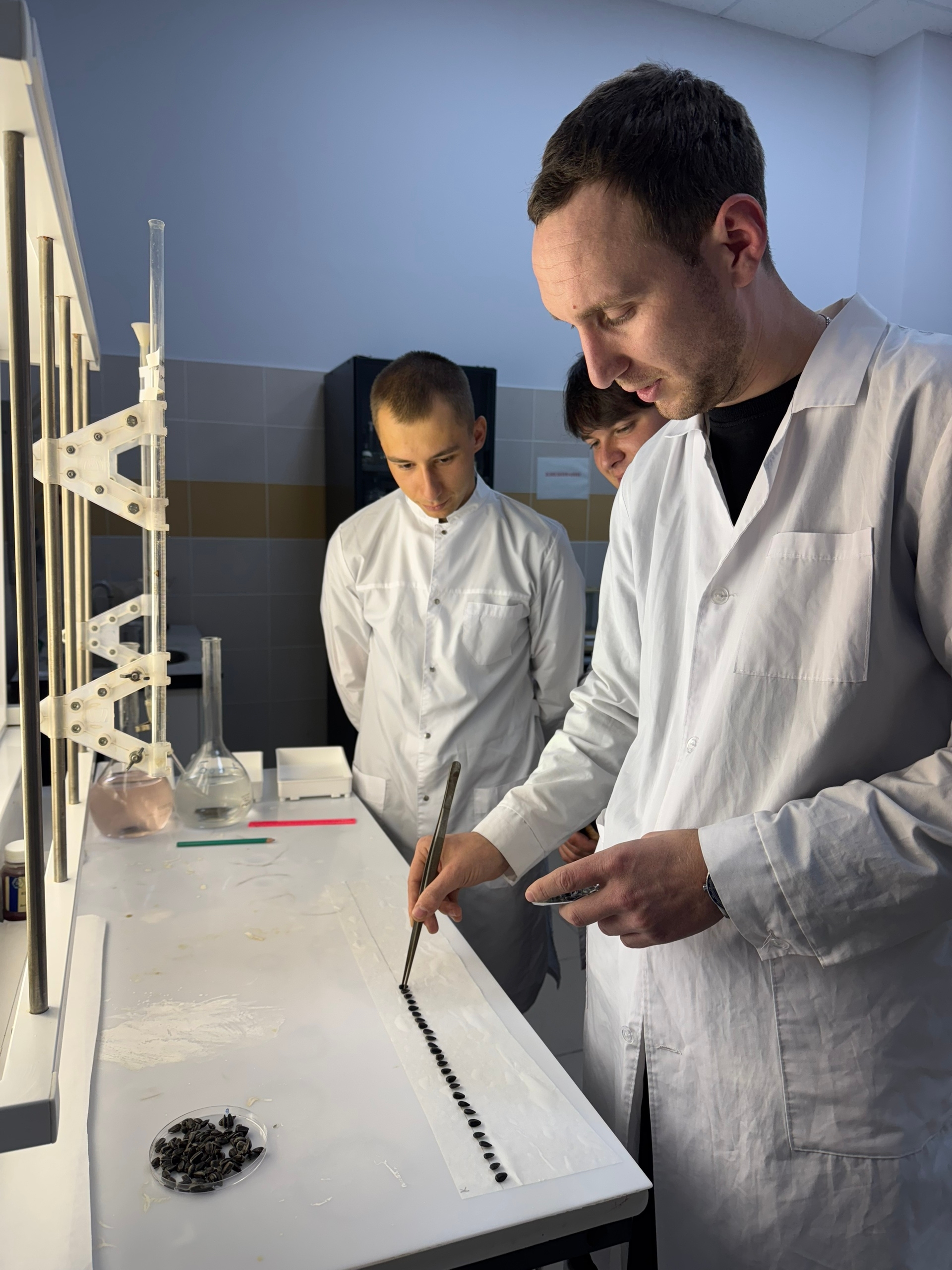 SSAU scientists have released a textbook "Application of micro fertilizers in agriculture"