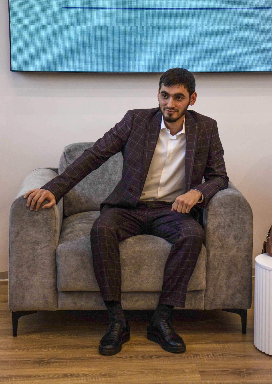 Студенты СтГАУ встретились с представителями Культурного центра народов Дагестана