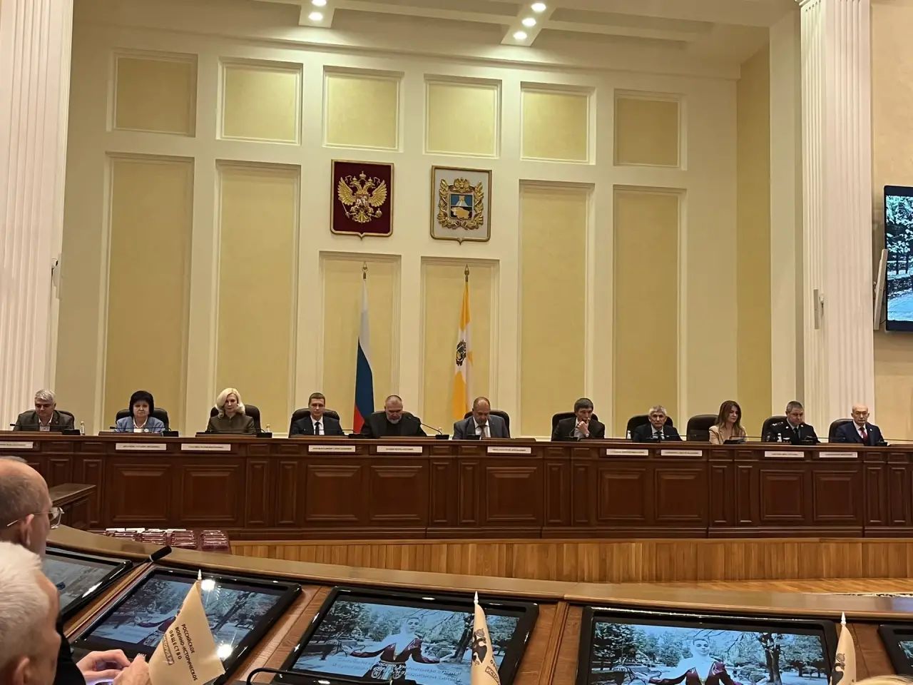 Scientists and students of SSAU took part in the International Forum on the Preservation of Historical Memory