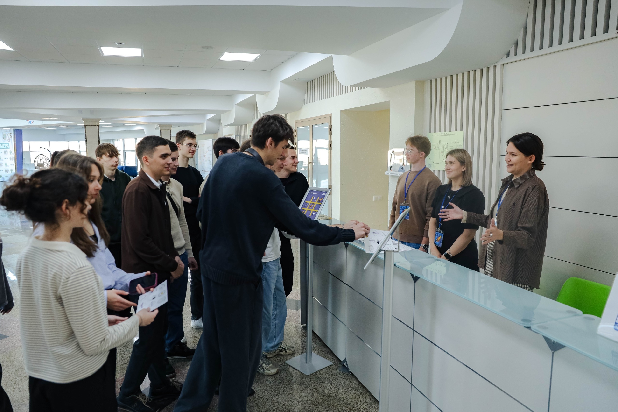 Stavropol Territory entered the top 20 in terms of the number of participants in the IX season of the All–Russian Student Olympiad "I am a professional"