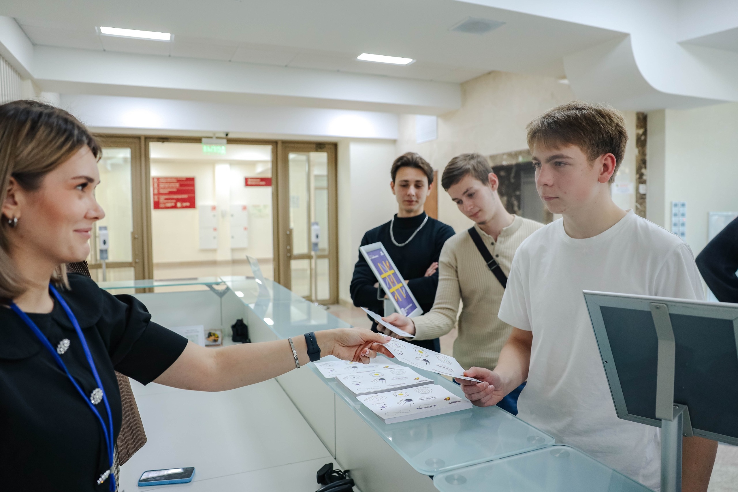 Stavropol Territory entered the top 20 in terms of the number of participants in the IX season of the All–Russian Student Olympiad "I am a professional"