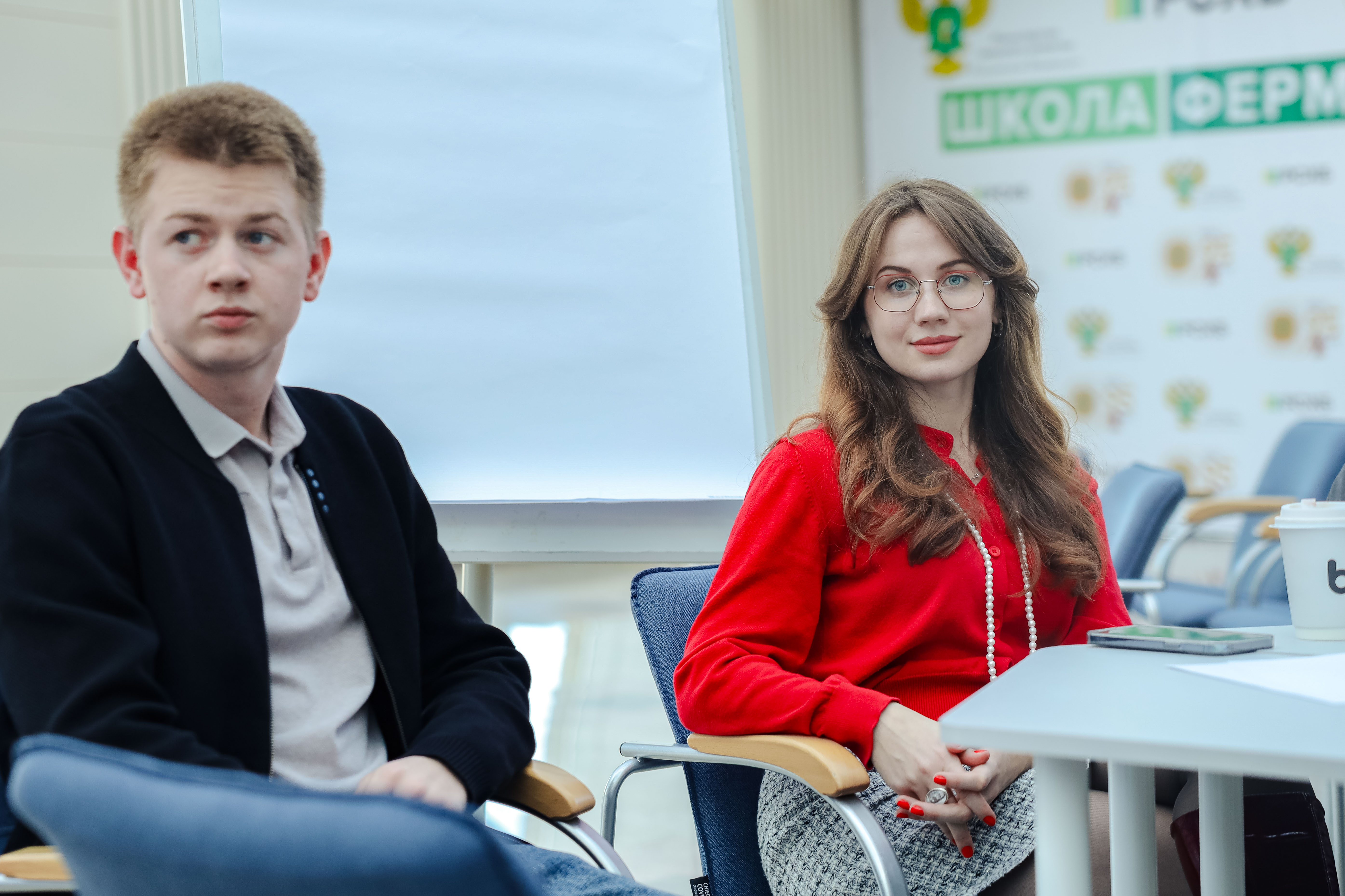 В СтГАУ прошло интерактивное мероприятие по эффективному взаимодействию работодателей и студентов