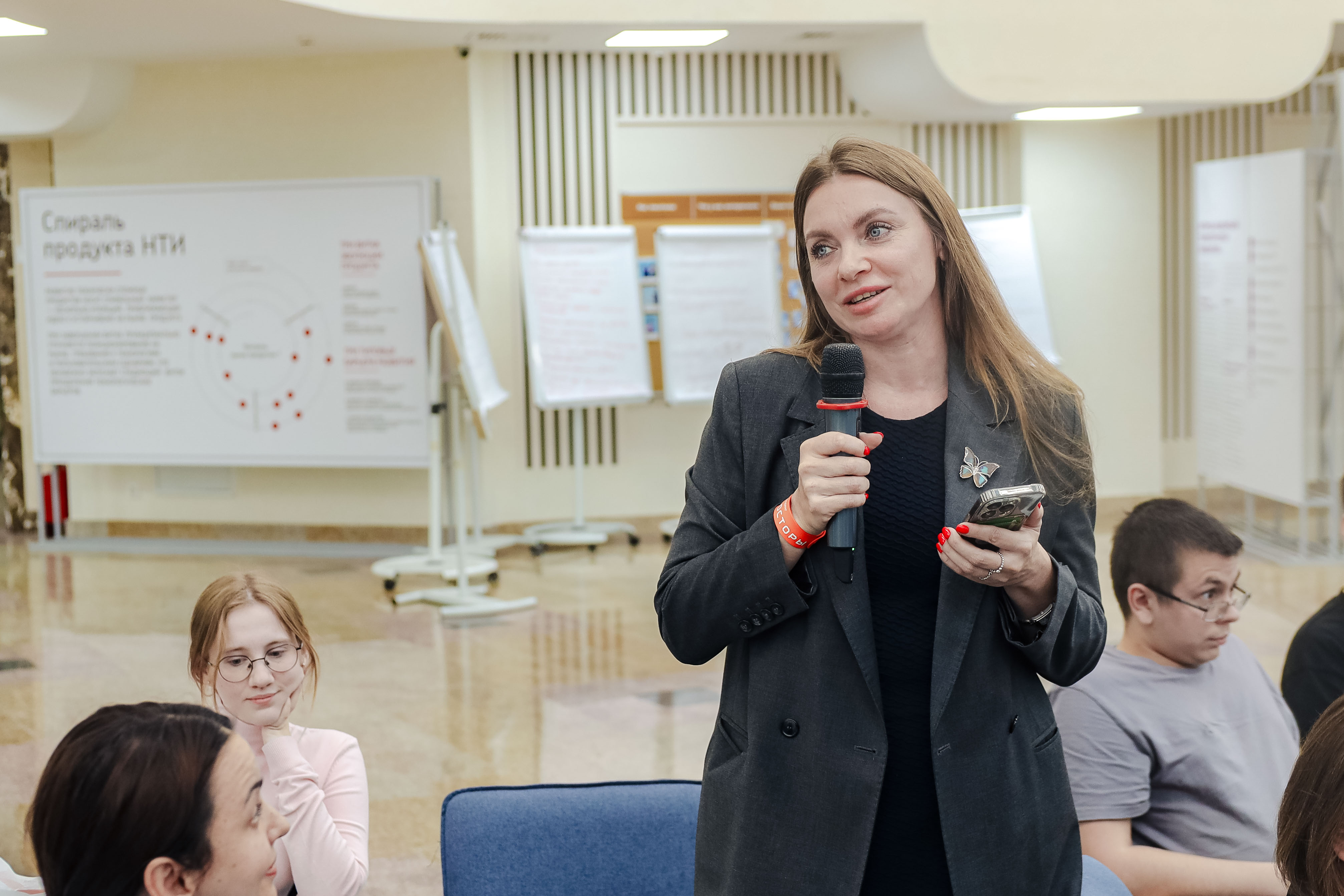 В СтГАУ прошло интерактивное мероприятие по эффективному взаимодействию работодателей и студентов