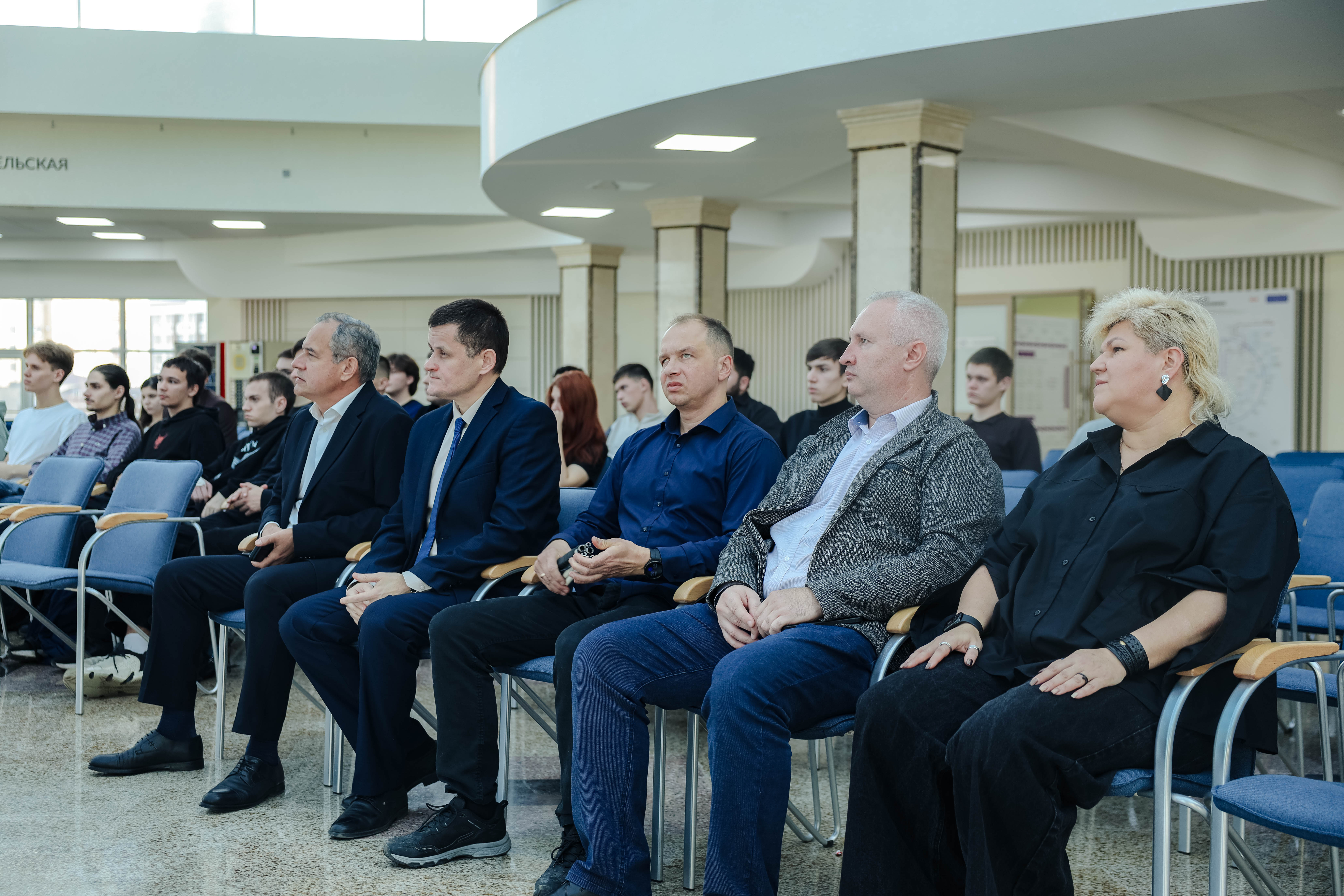 В СтГАУ прошел Интенсив-диалог «Социальный лифт: бизнес как возможность»