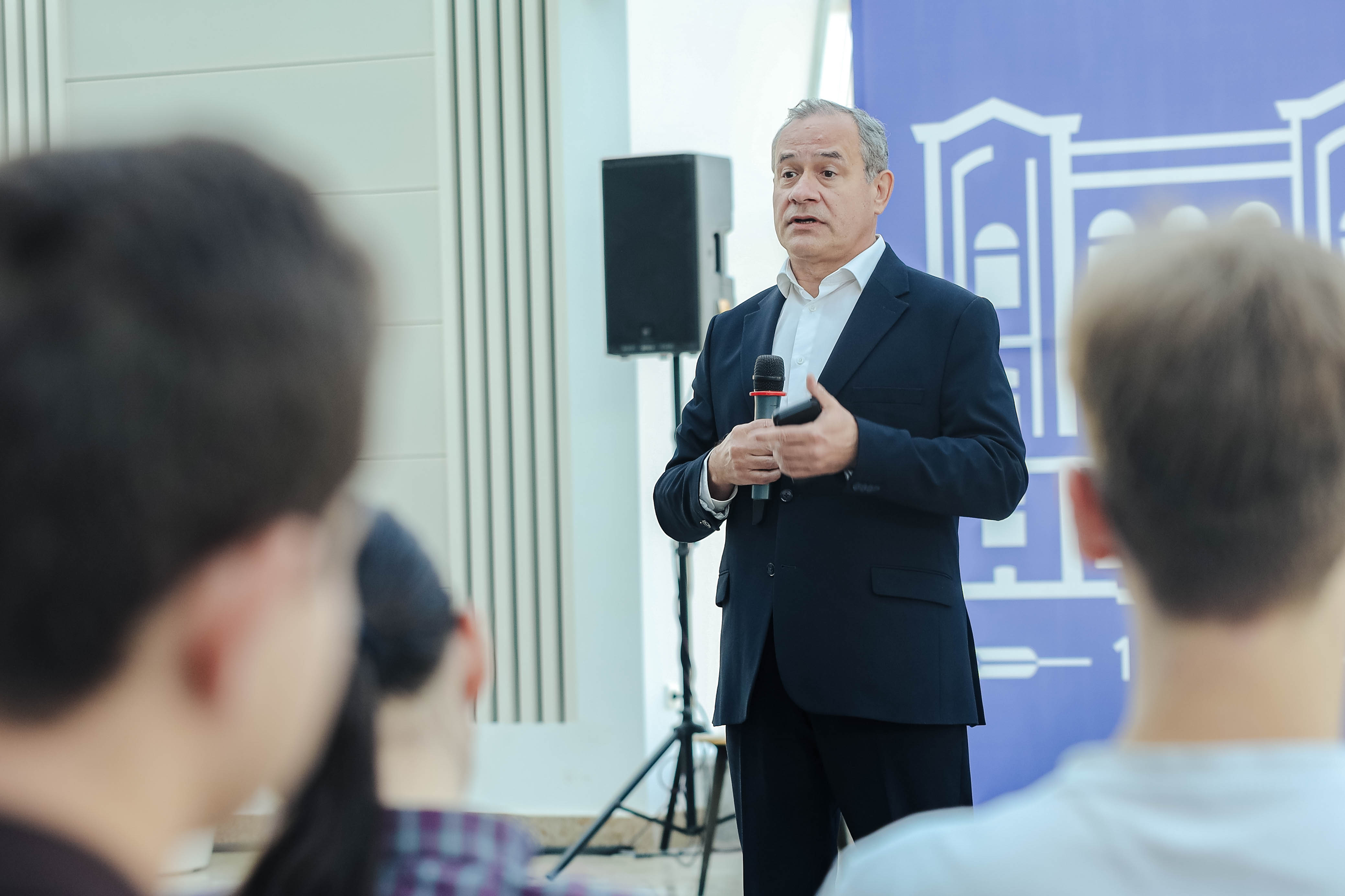 В СтГАУ прошел Интенсив-диалог «Социальный лифт: бизнес как возможность»