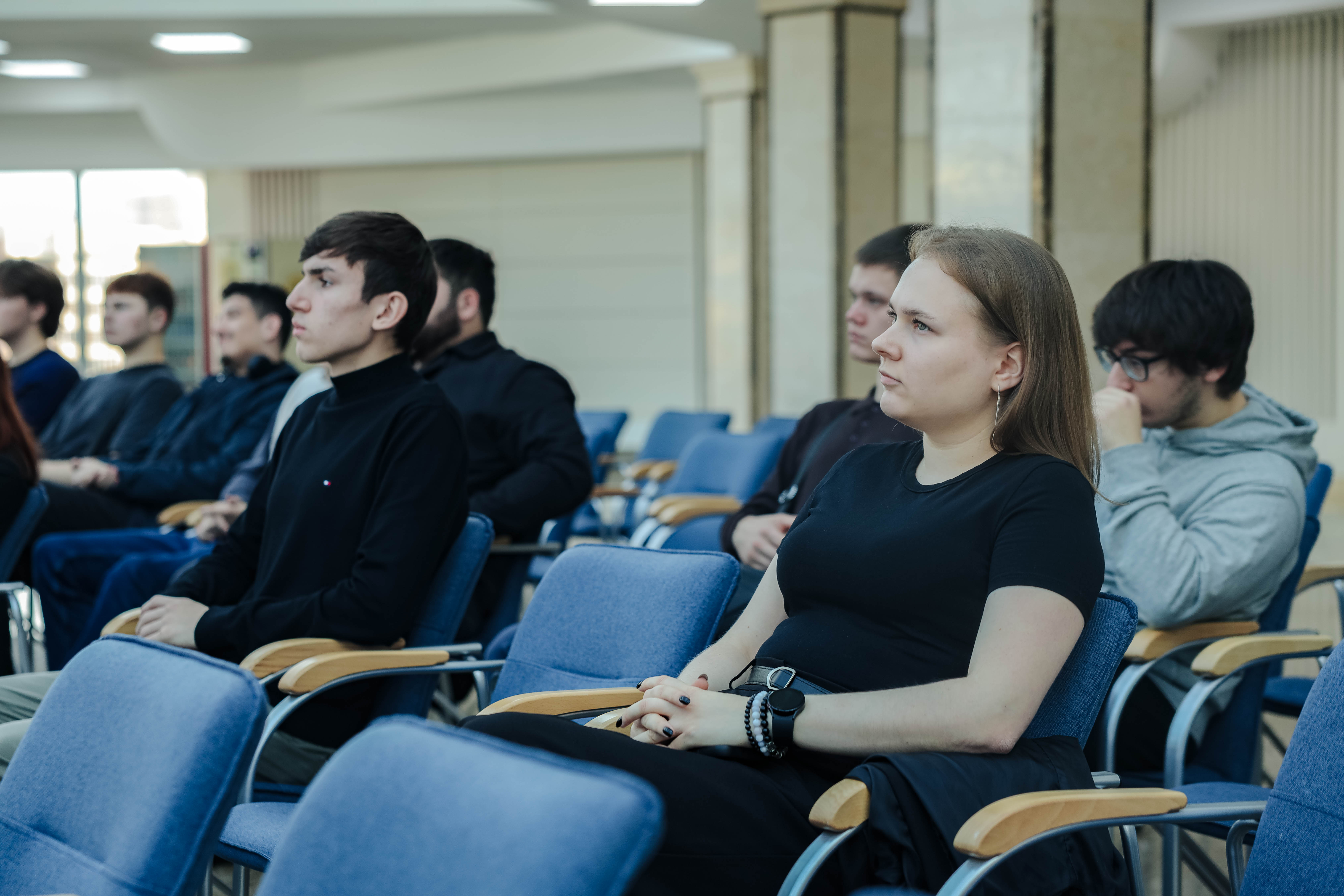 В СтГАУ прошел Интенсив-диалог «Социальный лифт: бизнес как возможность»