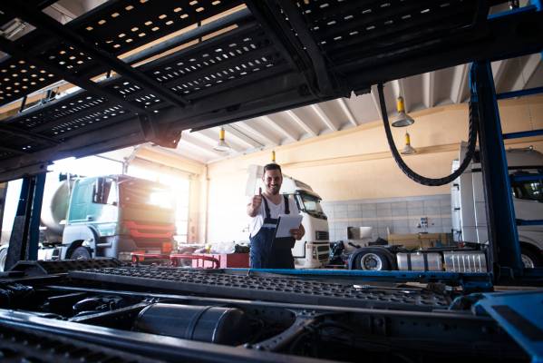 Сервис транспортно-технологических машин и комплексов