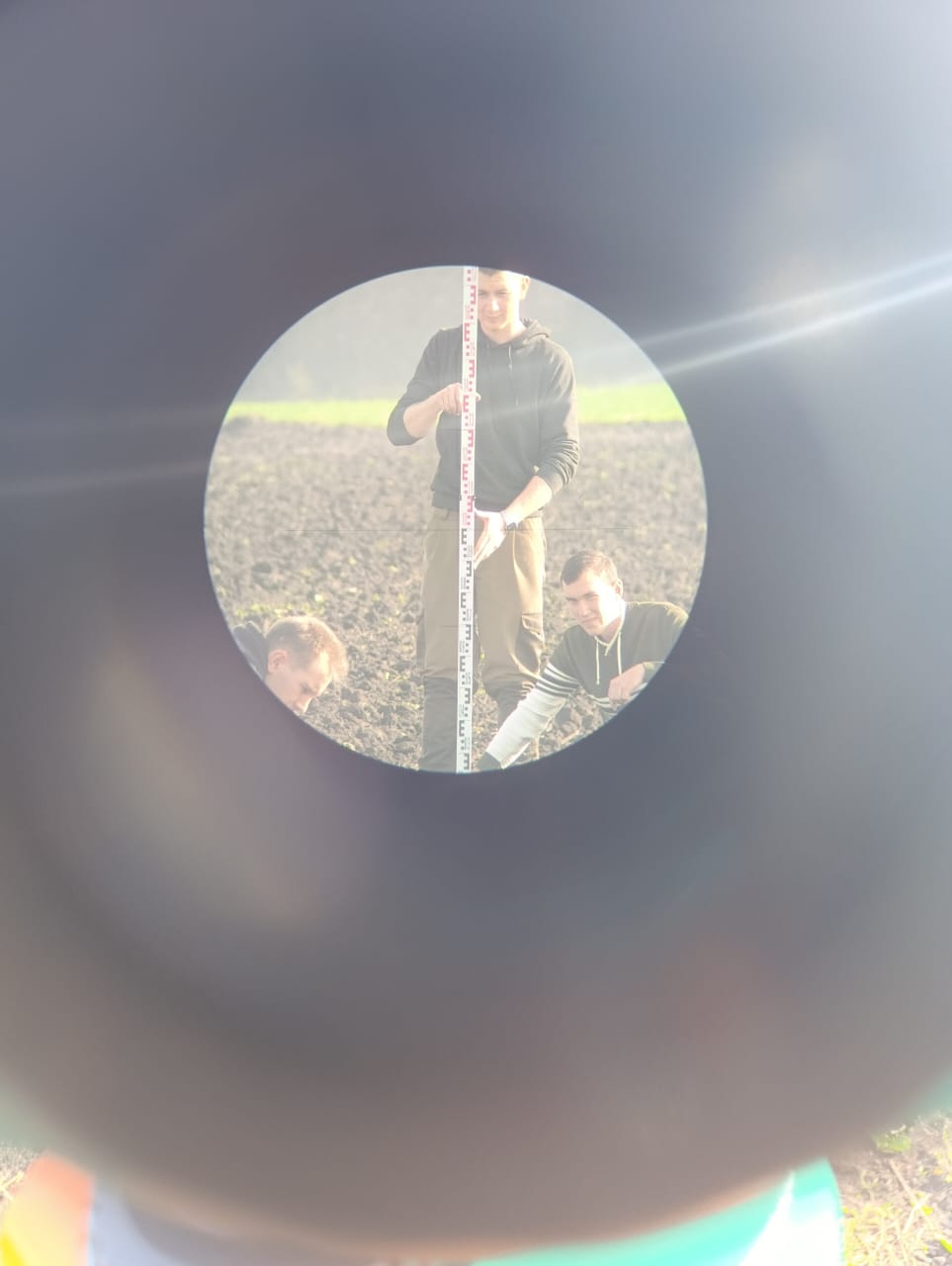 На стационаре кафедр Института агробиологии и природных ресурсов прошел сев озимых культур