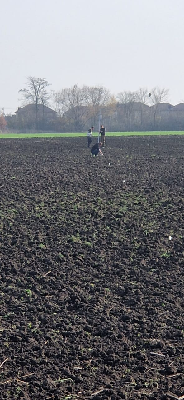 На стационаре кафедр Института агробиологии и природных ресурсов прошел сев озимых культур