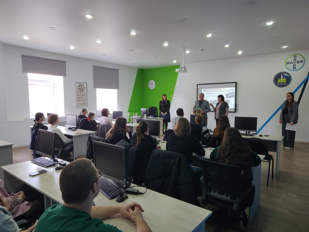 Экозанятие «Природа и война: спасение редких видов» прошло в рамках проекта «Сохраним природу родного края»