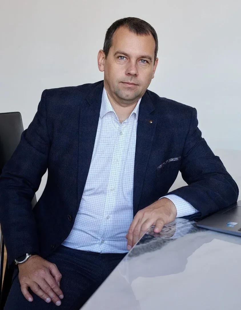 Гаврилов Михаил Васильевич